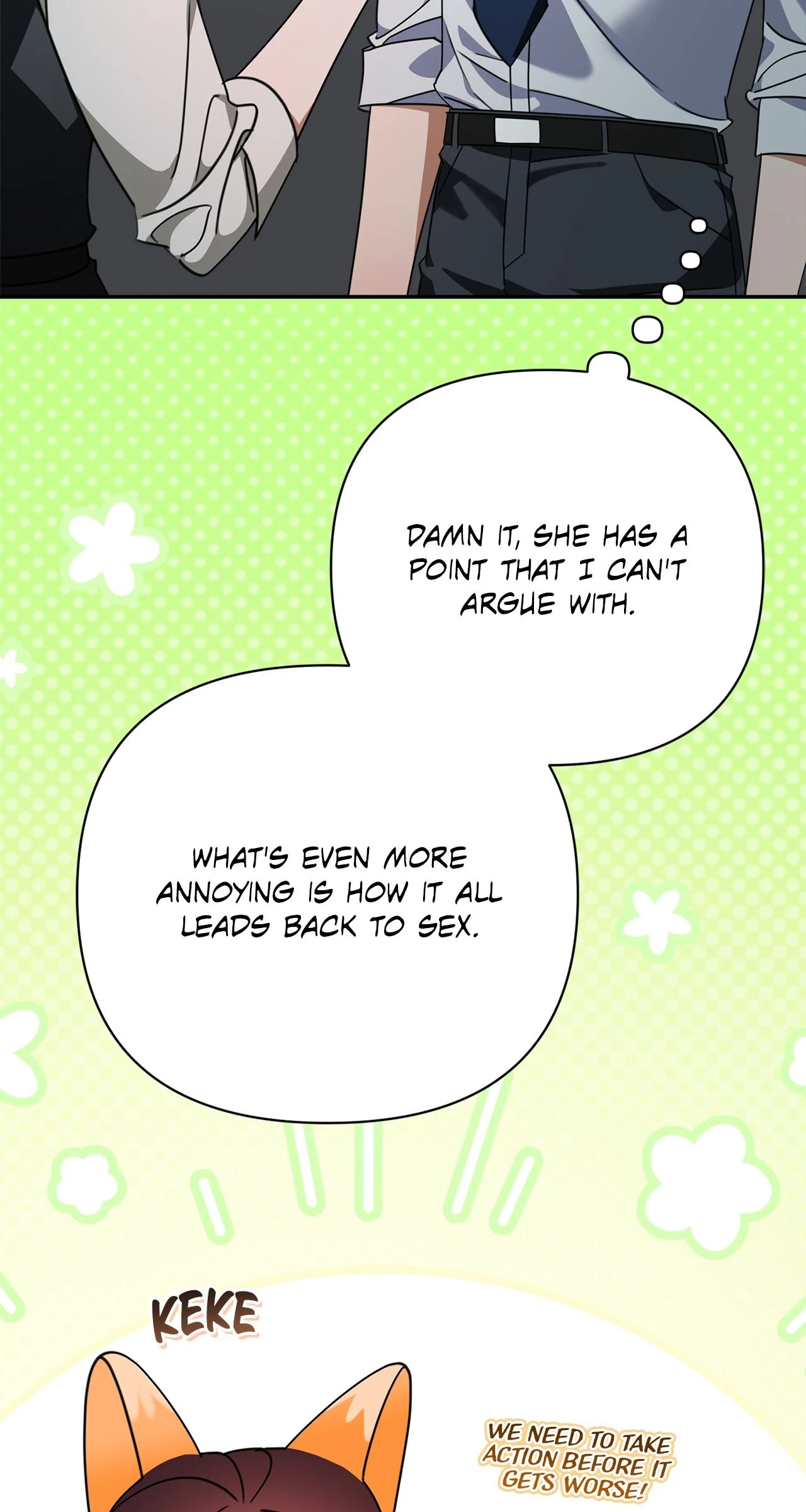 A Boss With Benefits Chapter 4 - Page 25