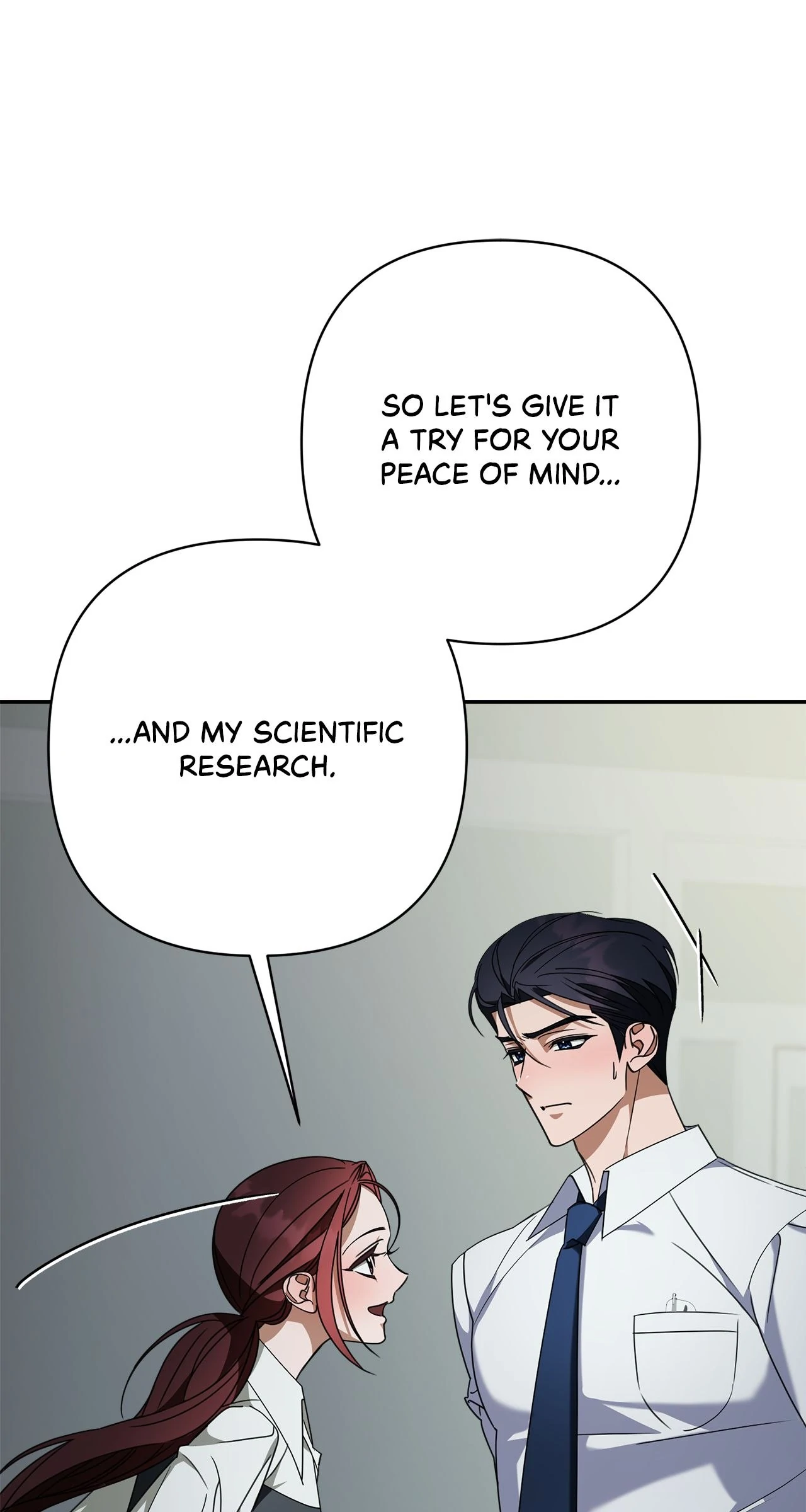 A Boss With Benefits Chapter 4 - Page 27