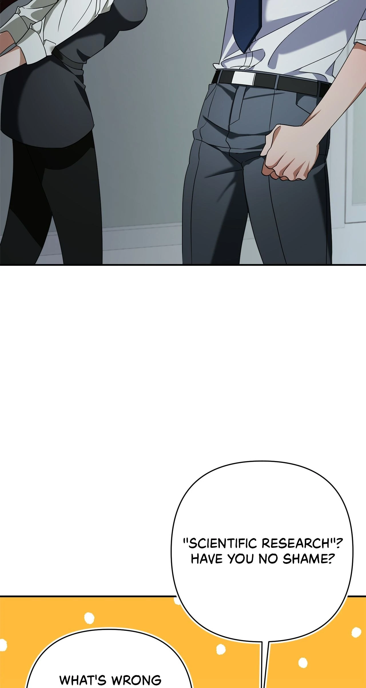 A Boss With Benefits Chapter 4 - Page 28