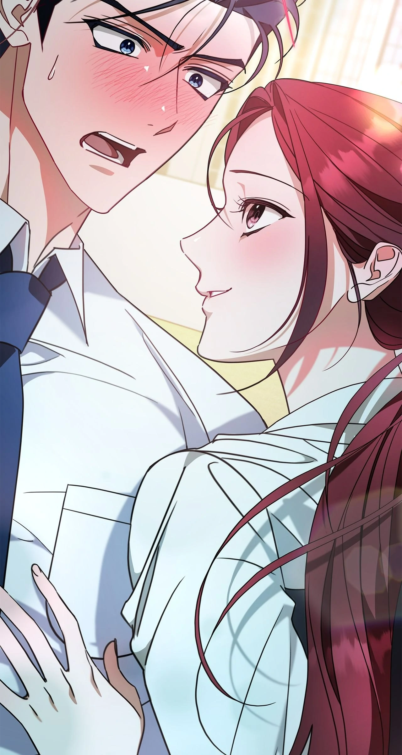 A Boss With Benefits Chapter 4 - Page 4