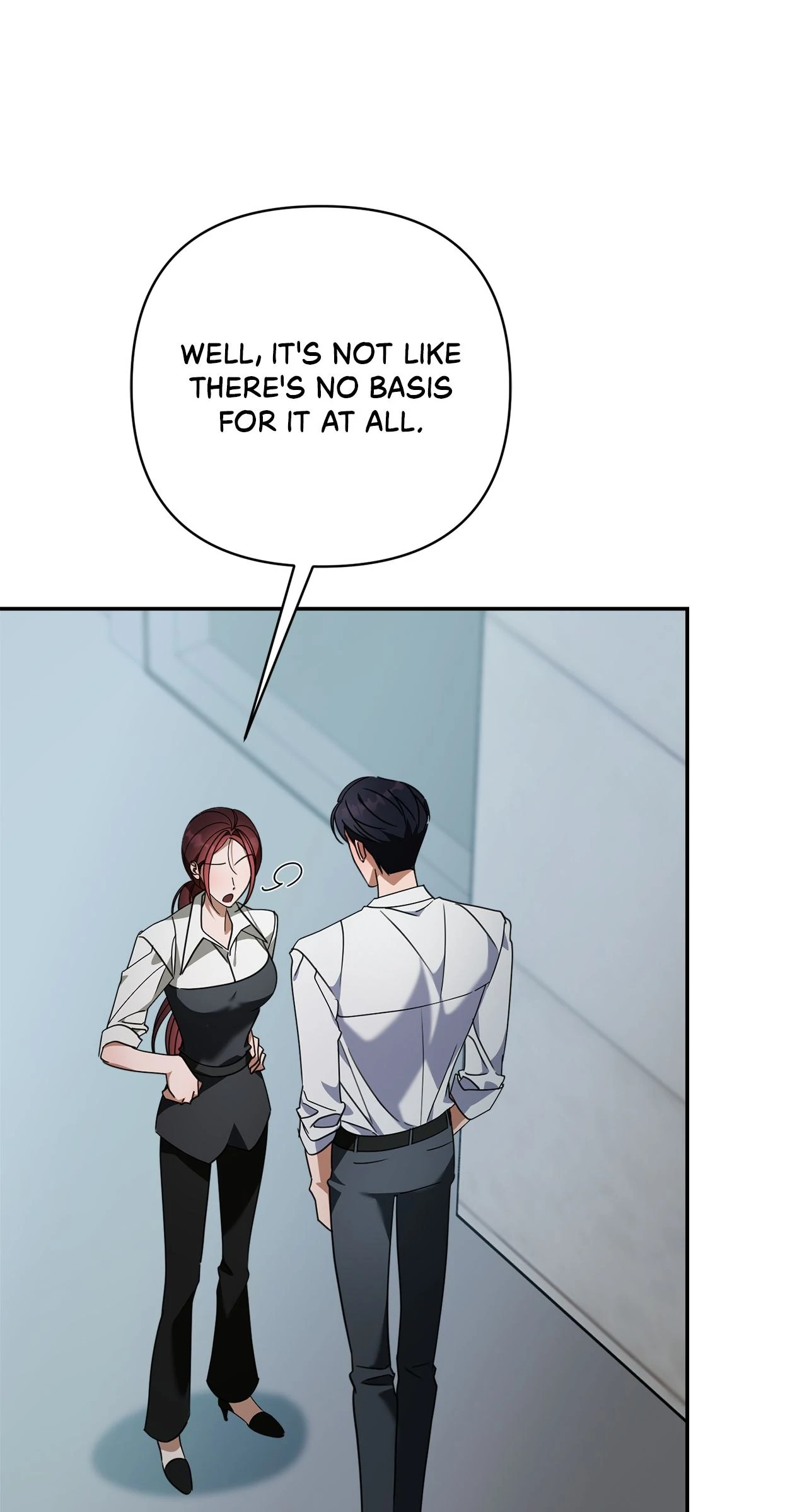 A Boss With Benefits Chapter 4 - Page 31