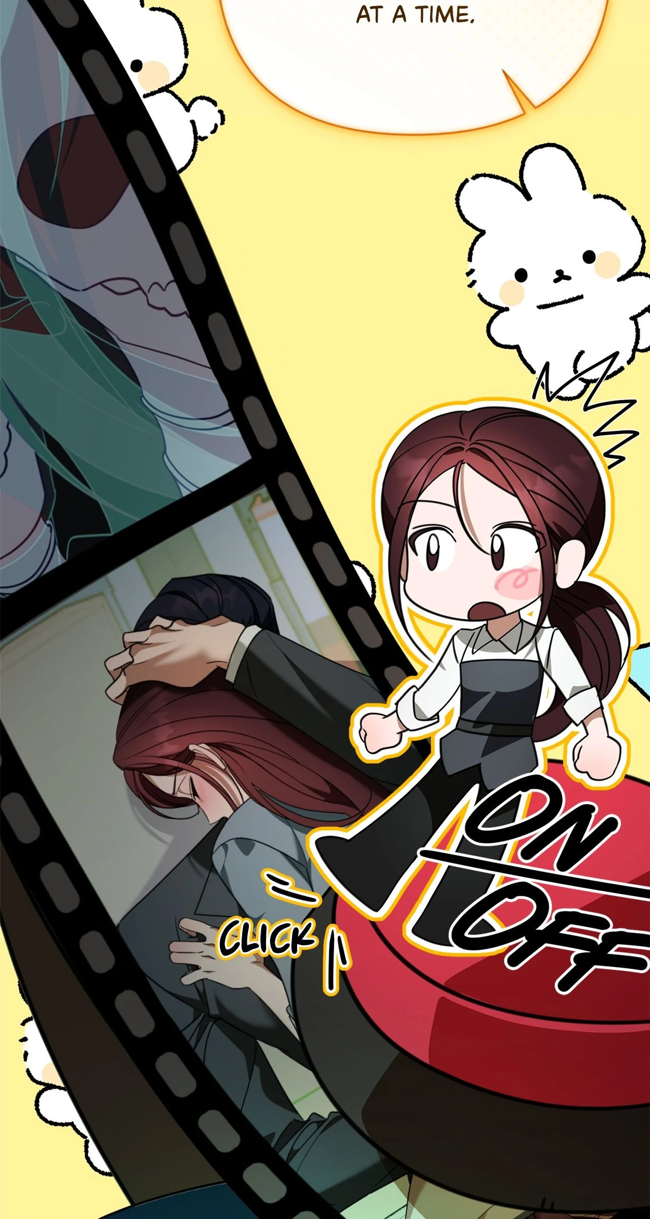 A Boss With Benefits Chapter 4 - Page 33