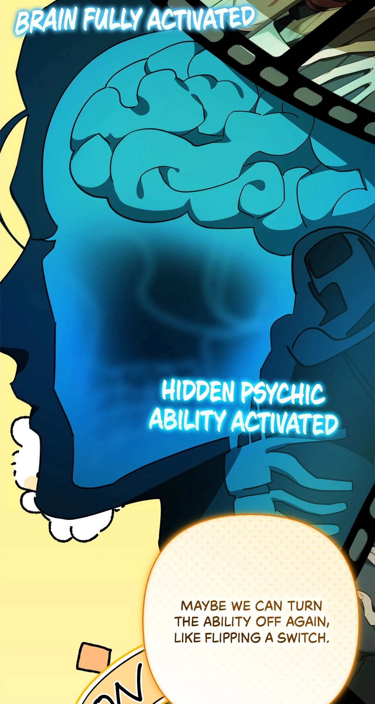 A Boss With Benefits Chapter 4 - Page 34