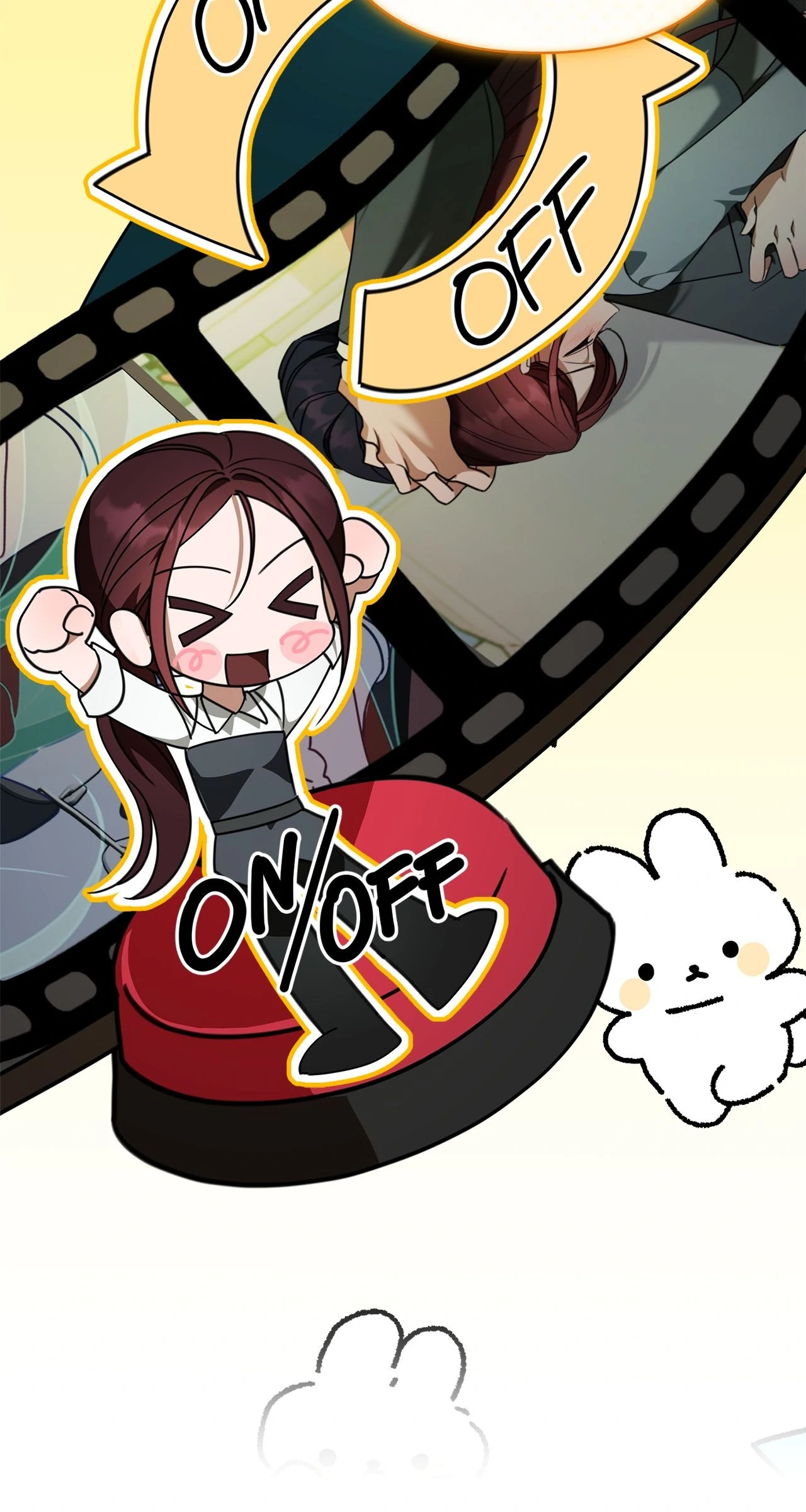 A Boss With Benefits Chapter 4 - Page 35