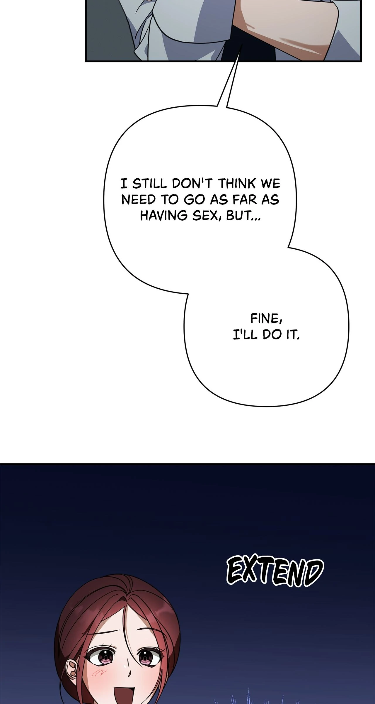 A Boss With Benefits Chapter 4 - Page 38