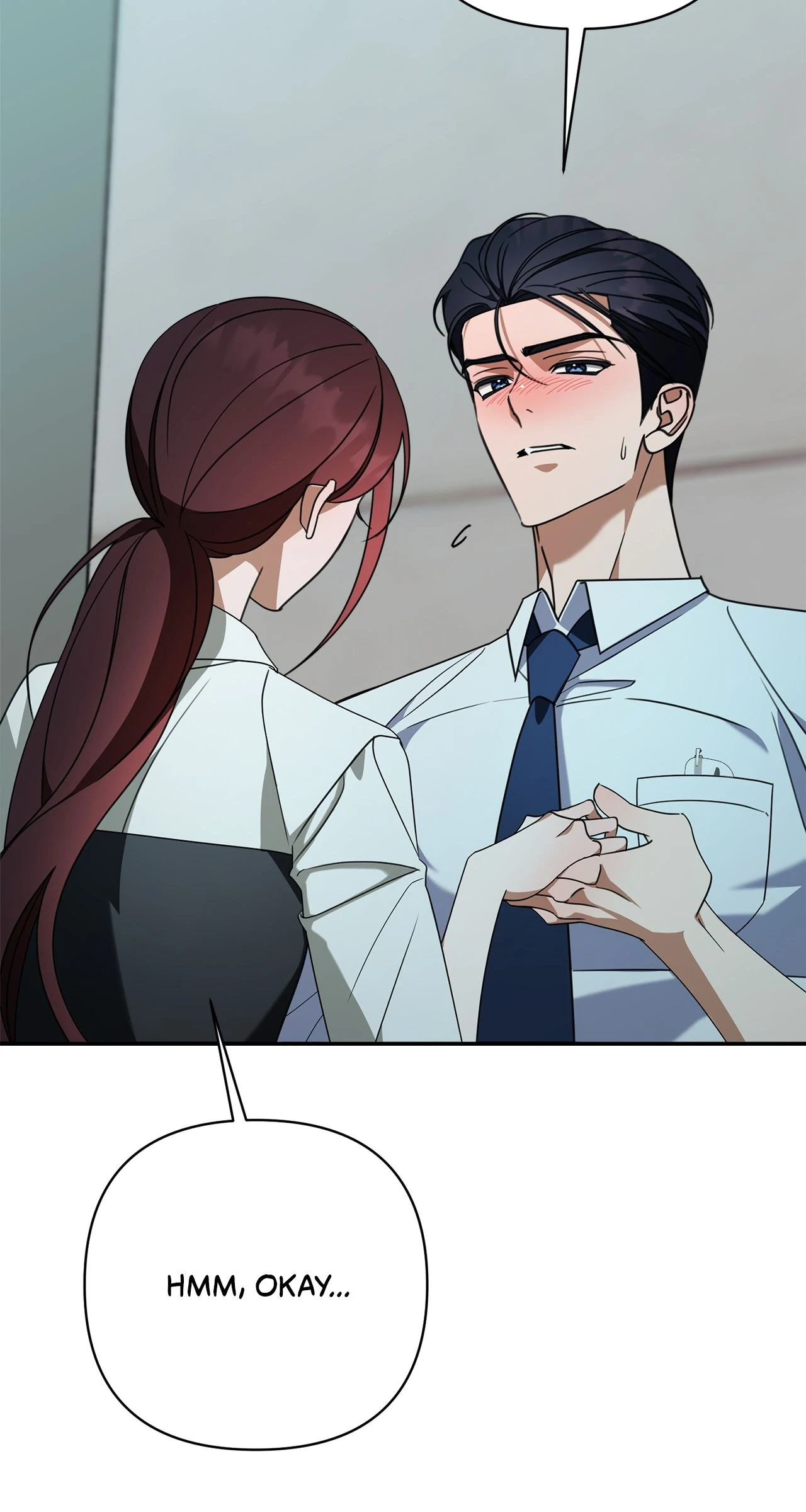 A Boss With Benefits Chapter 4 - Page 44