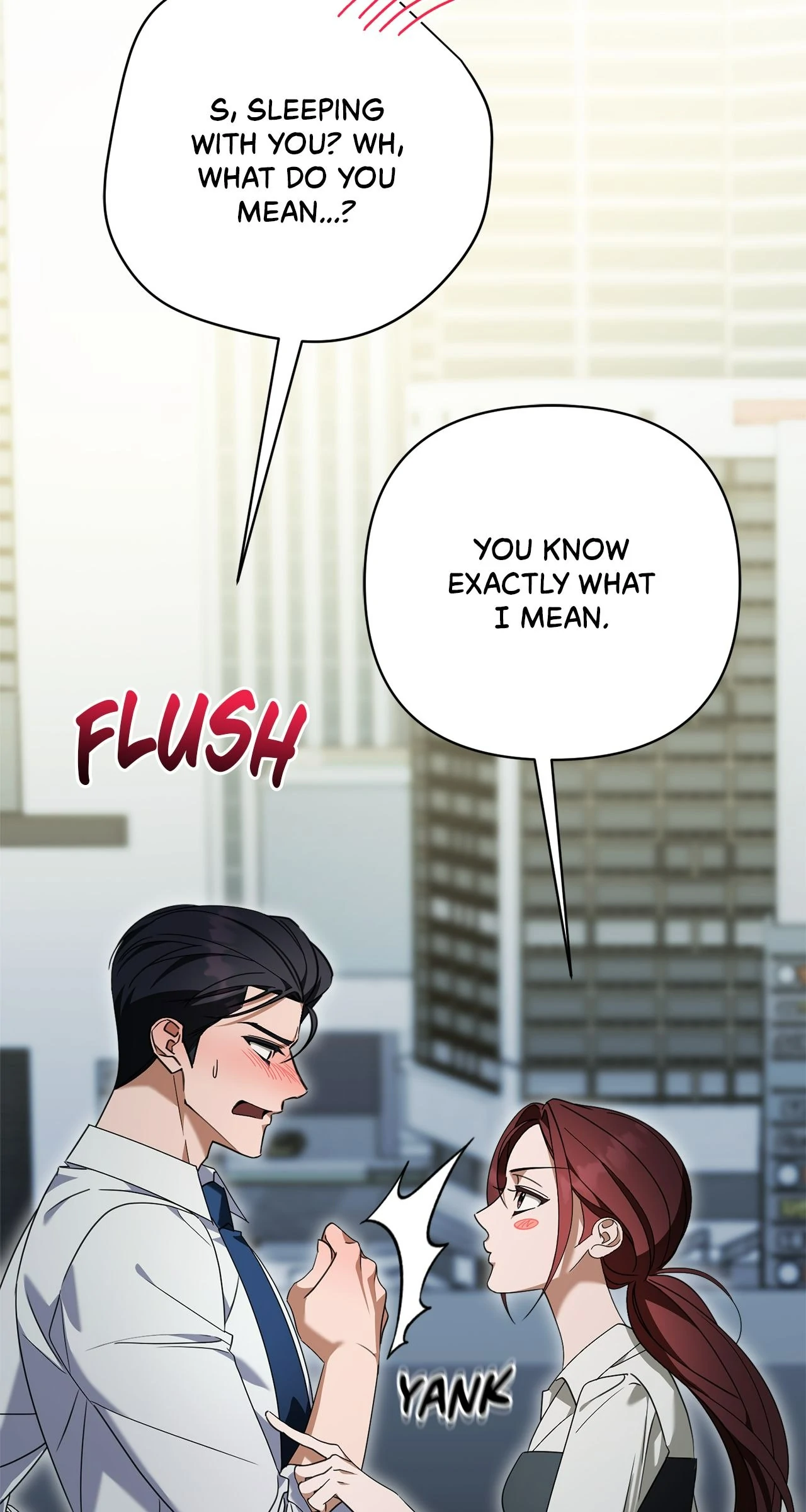 A Boss With Benefits Chapter 4 - Page 6