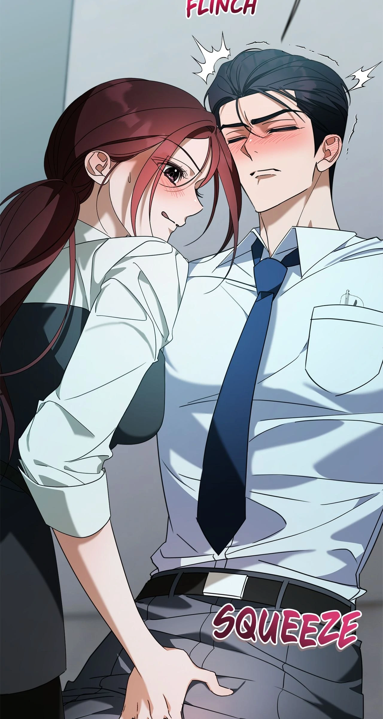 A Boss With Benefits Chapter 4 - Page 59