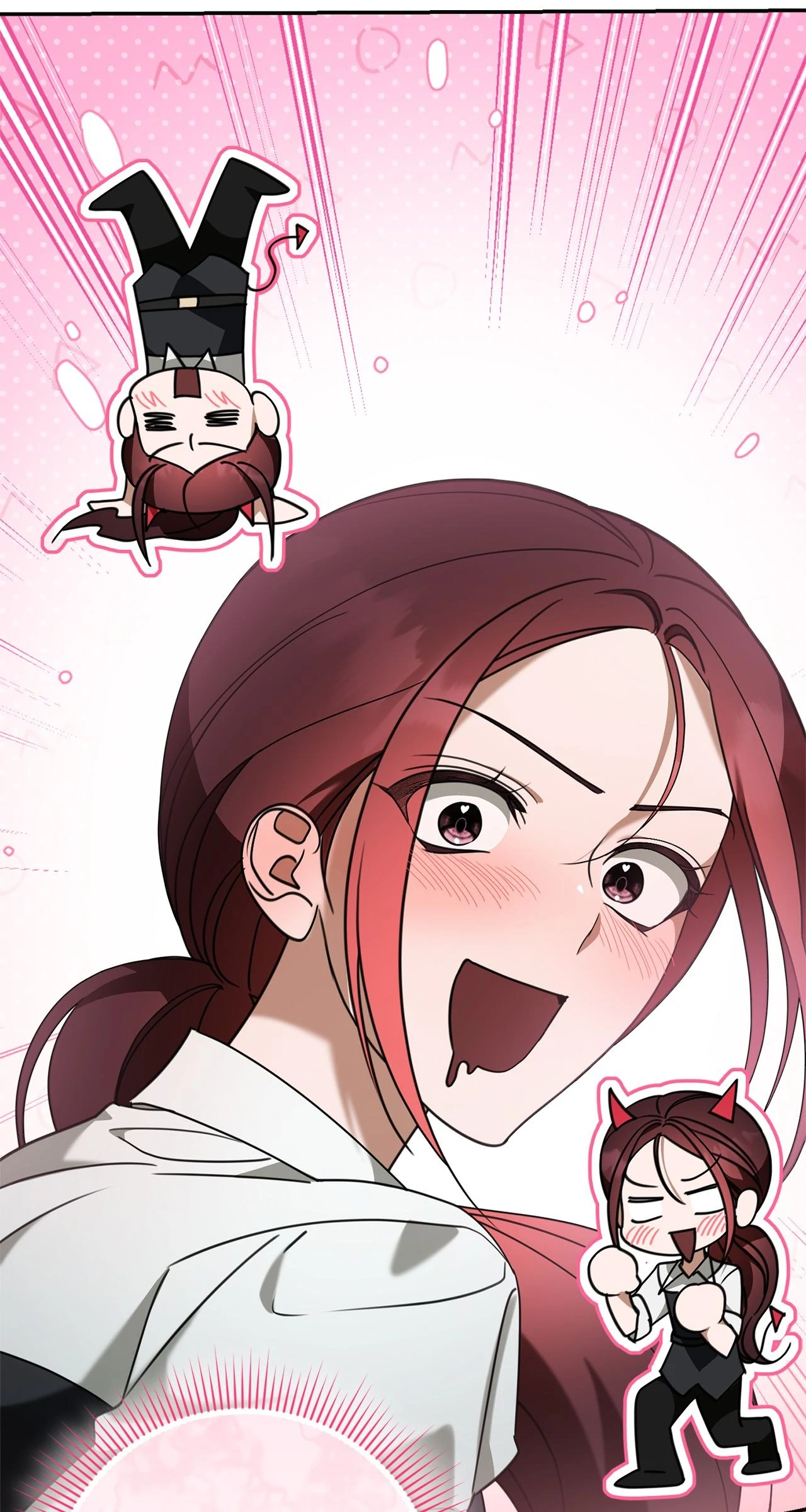 A Boss With Benefits Chapter 4 - Page 61