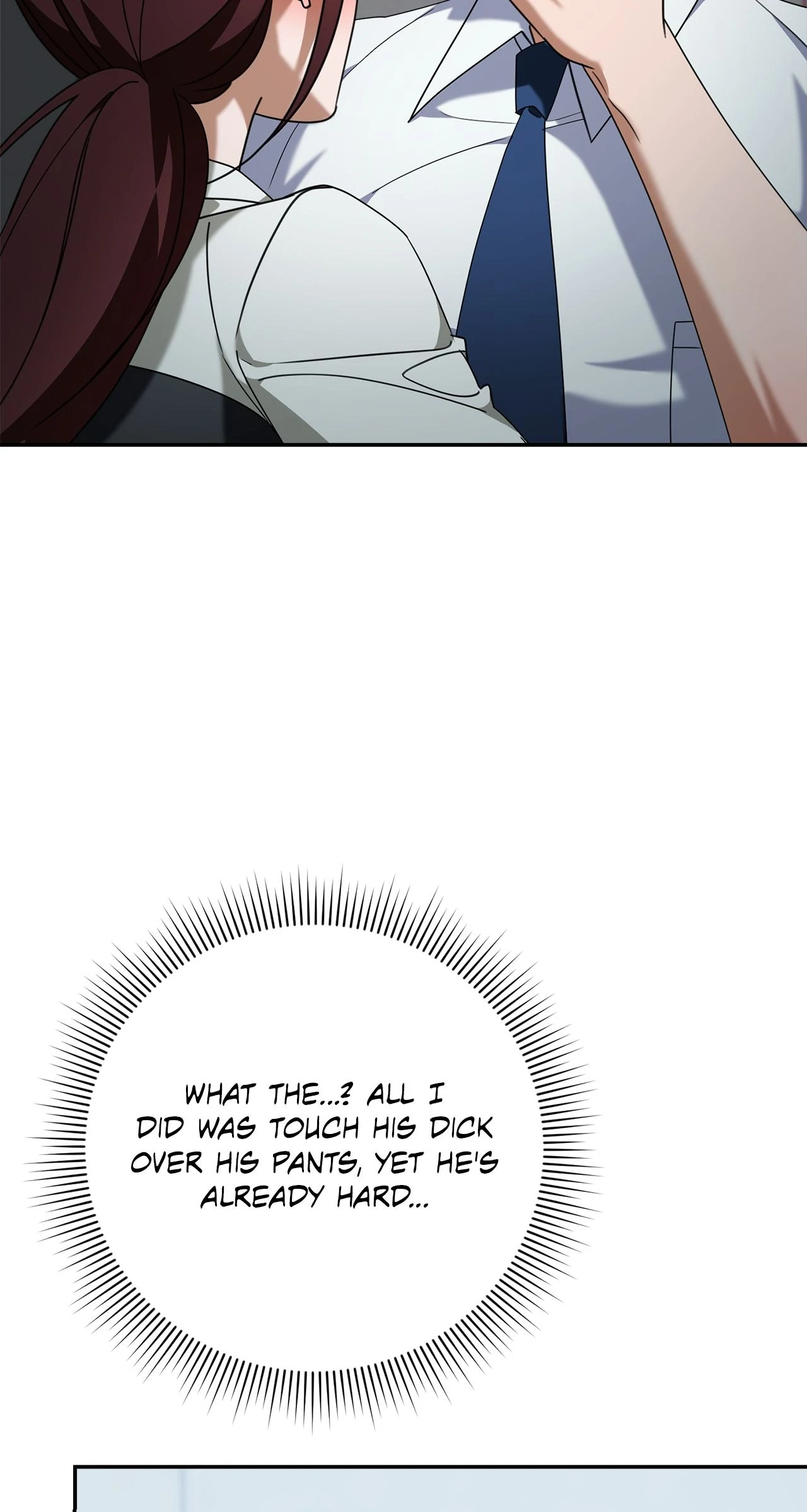 A Boss With Benefits Chapter 4 - Page 68