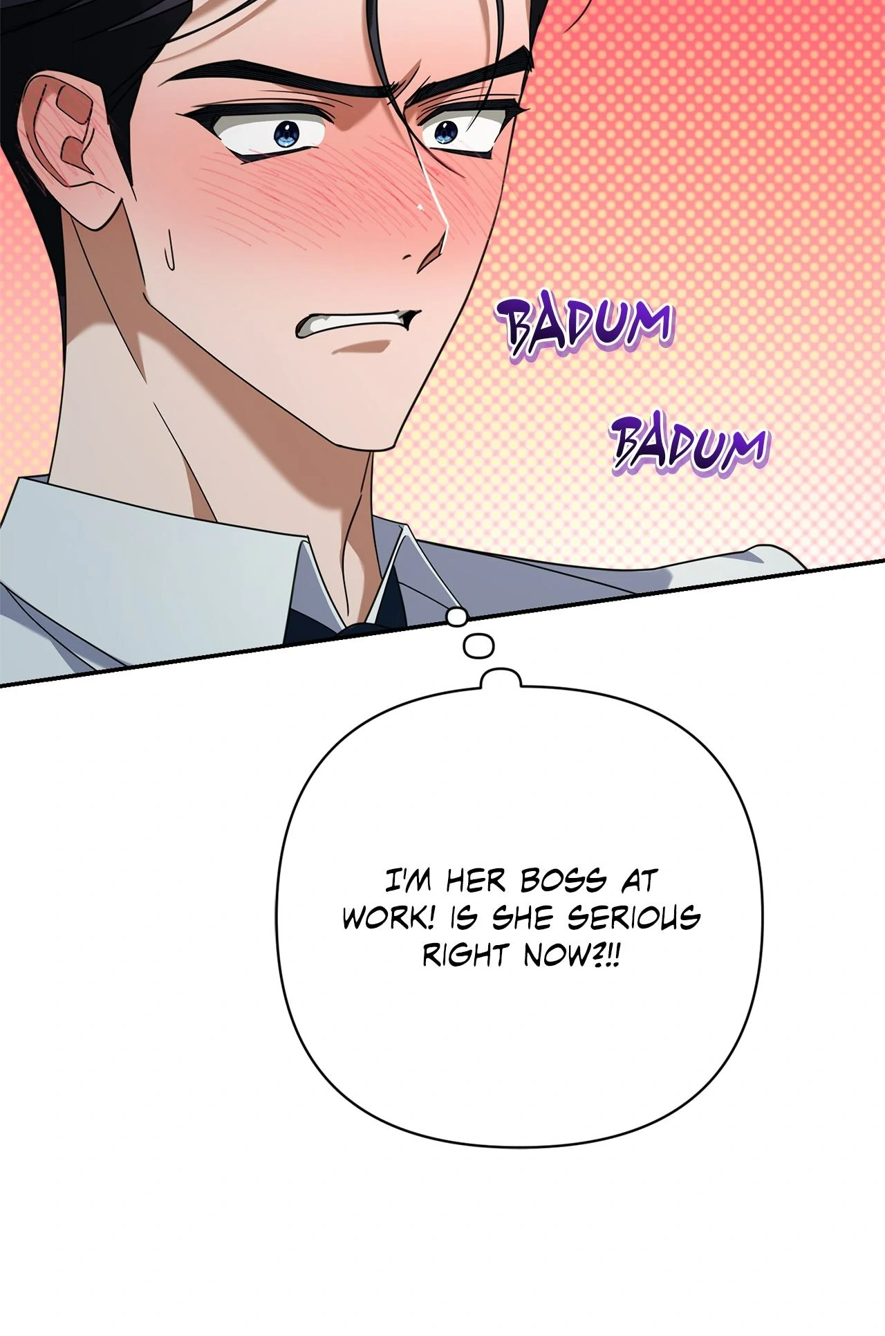 A Boss With Benefits Chapter 4 - Page 8