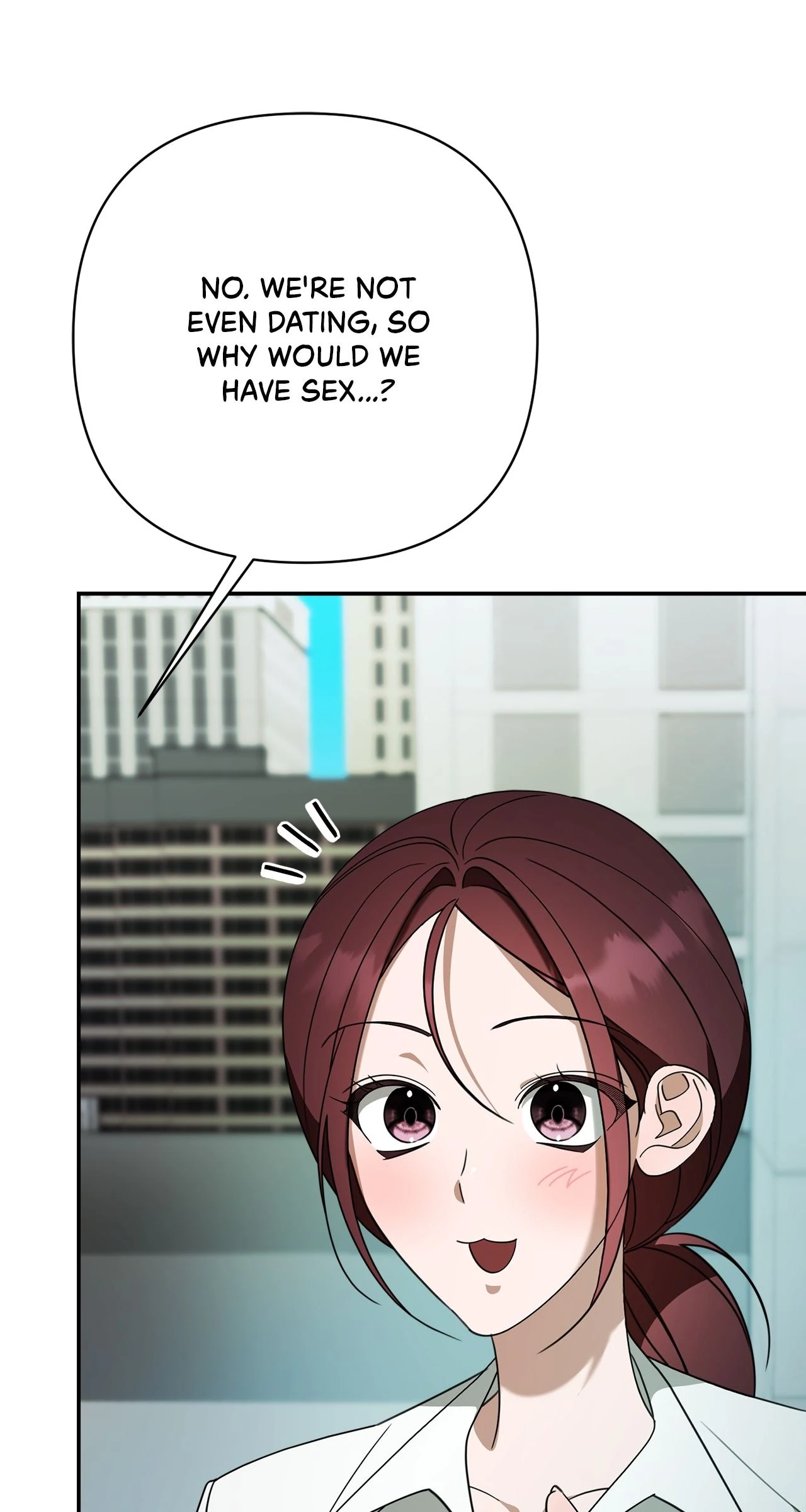 A Boss With Benefits Chapter 4 - Page 9