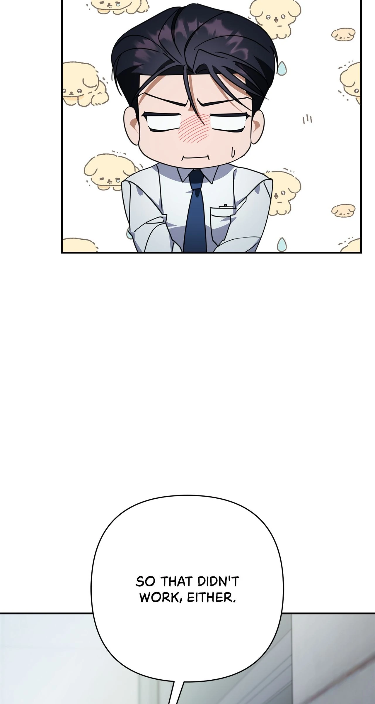 A Boss With Benefits Chapter 4 - Page 87