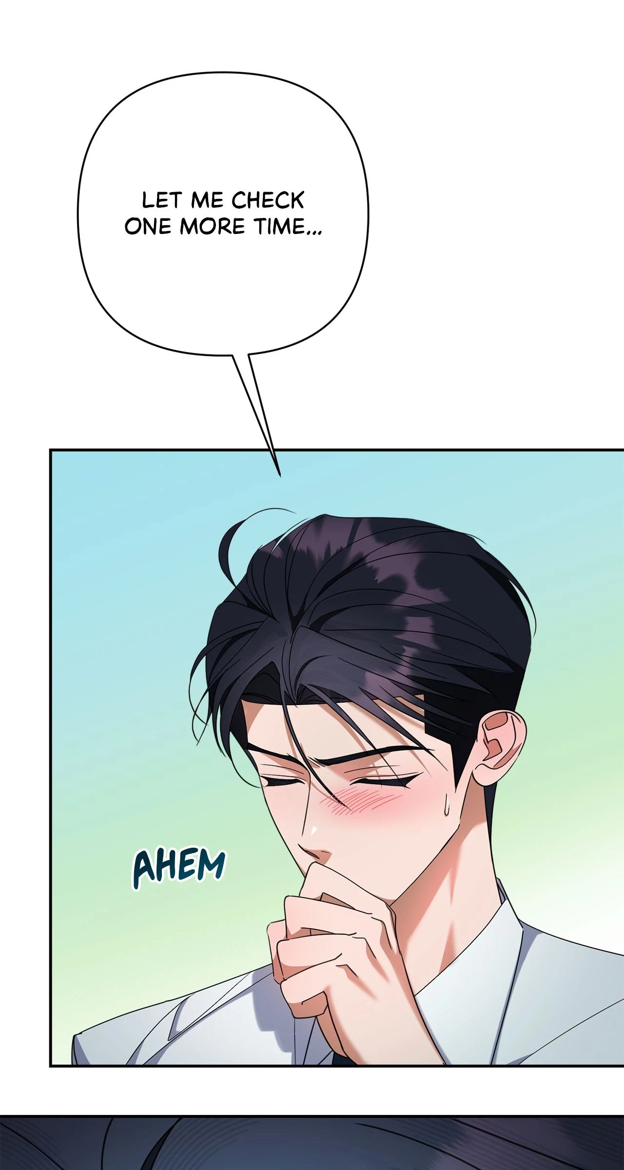 A Boss With Benefits Chapter 4 - Page 89