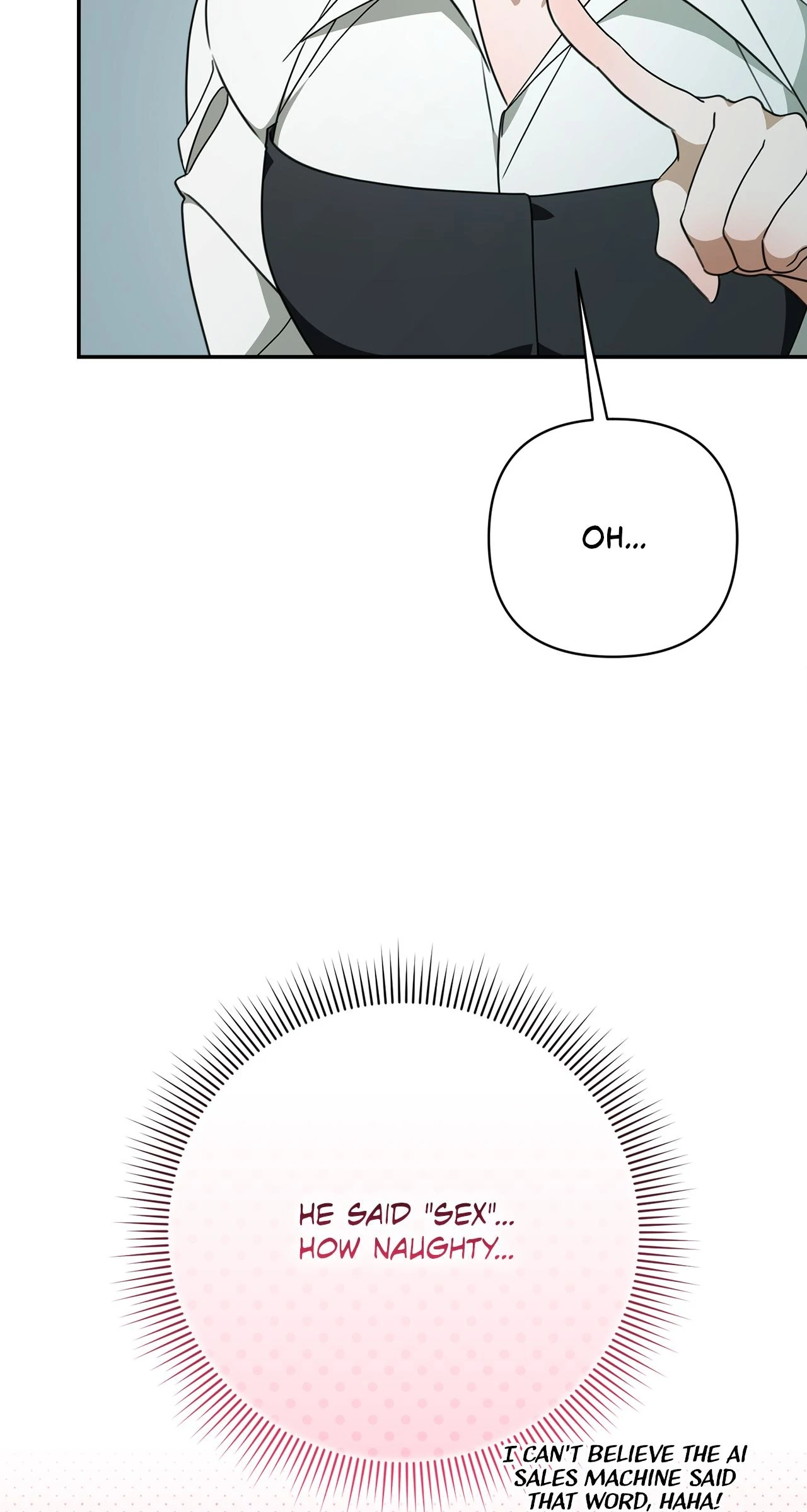 A Boss With Benefits Chapter 4 - Page 10