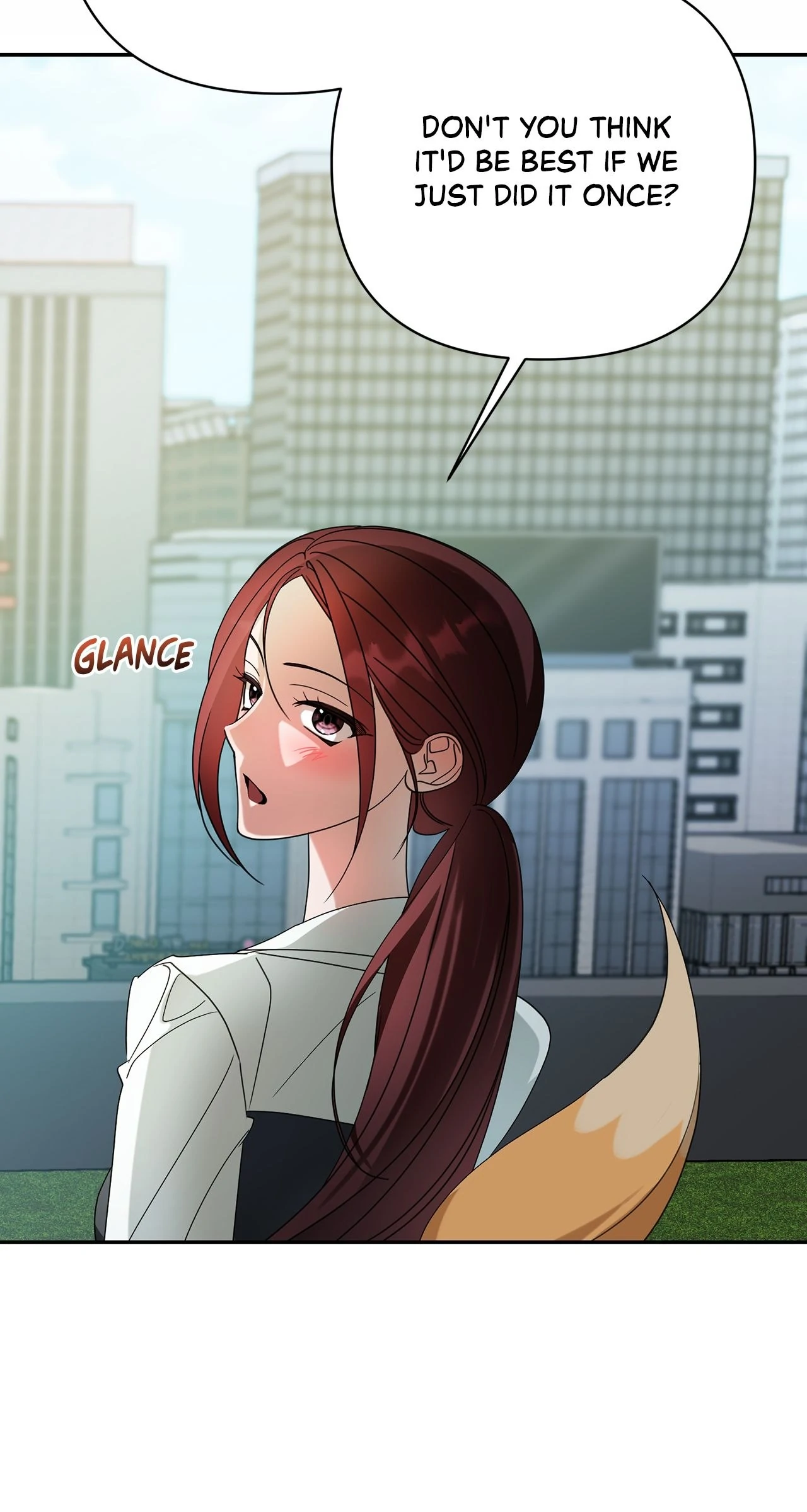 A Boss With Benefits Chapter 4 - Page 97