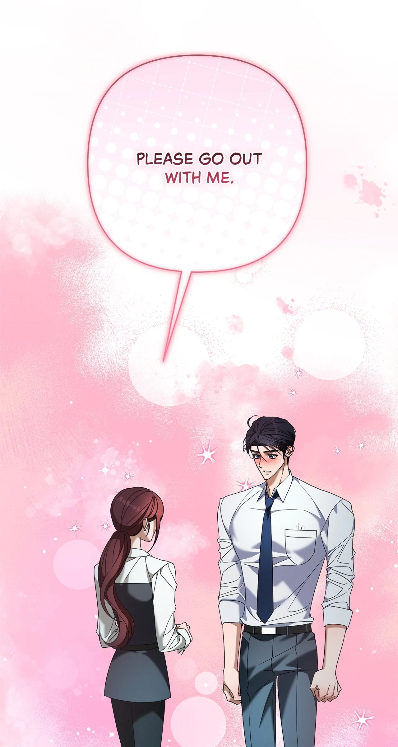 A Boss With Benefits Chapter 5 - Page 1