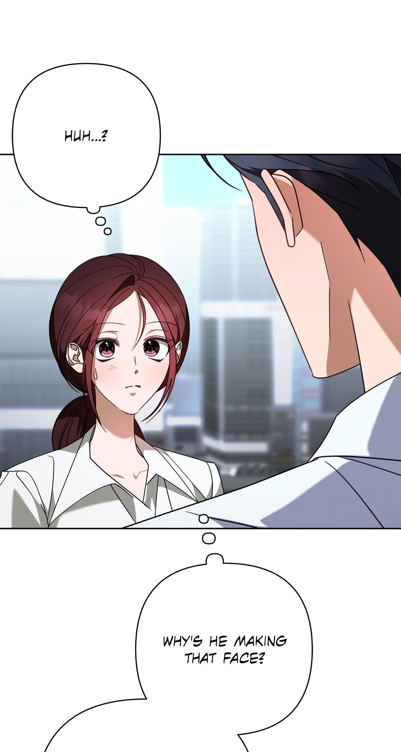 A Boss With Benefits Chapter 5 - Page 11