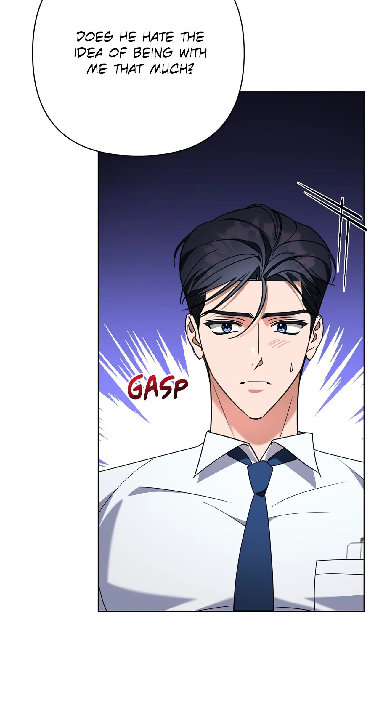 A Boss With Benefits Chapter 5 - Page 12