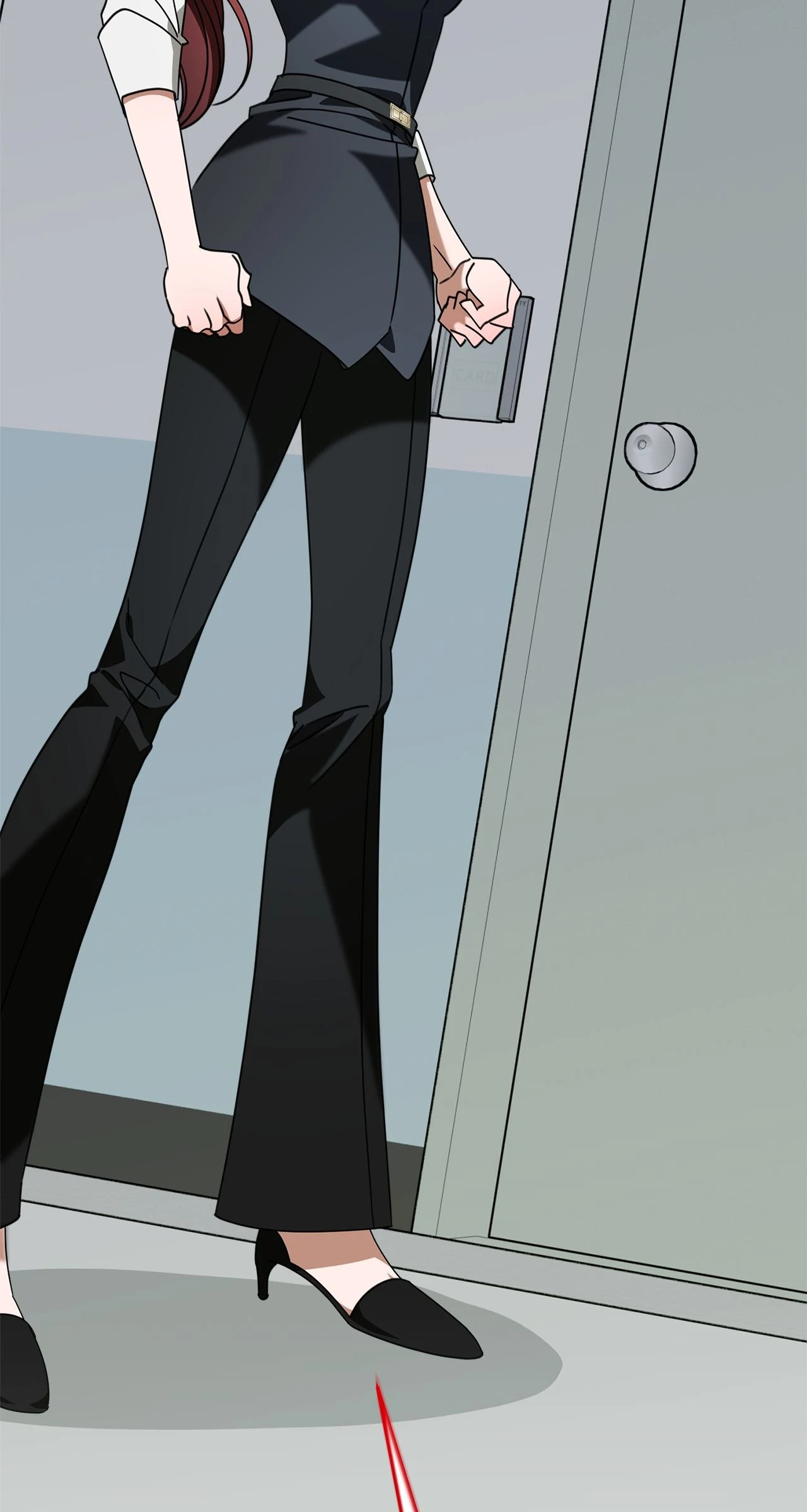 A Boss With Benefits Chapter 5 - Page 22