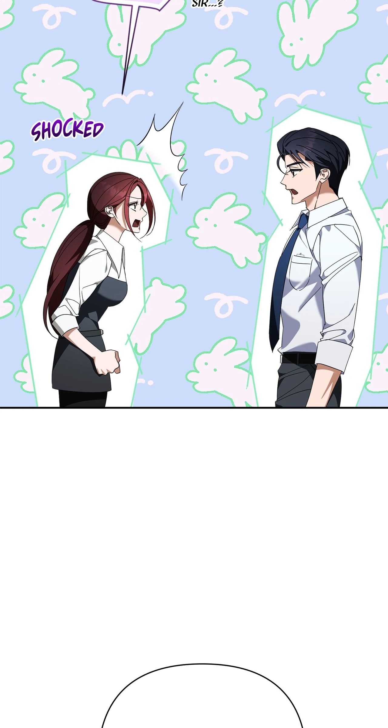 A Boss With Benefits Chapter 5 - Page 5