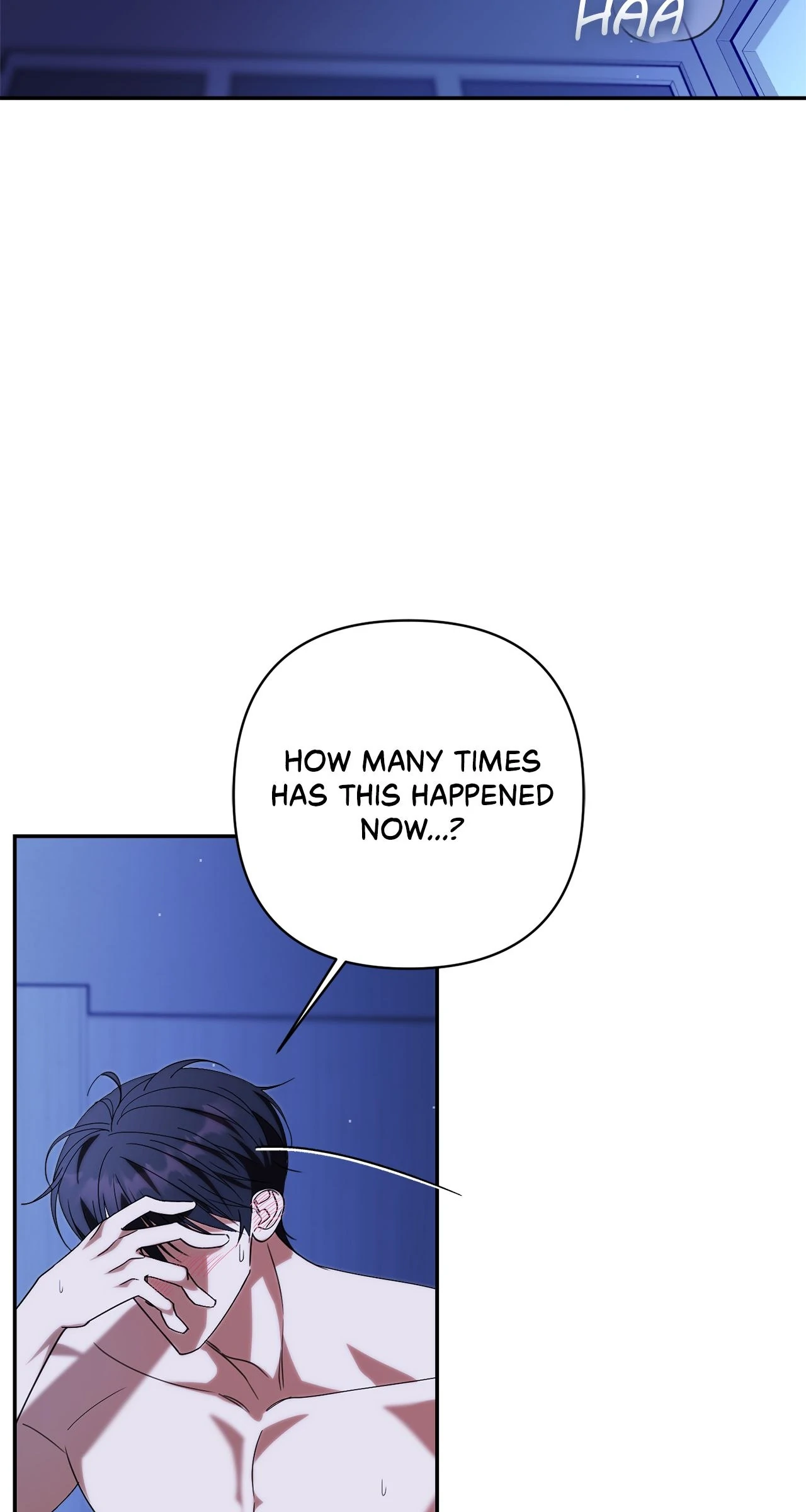 A Boss With Benefits Chapter 5 - Page 48