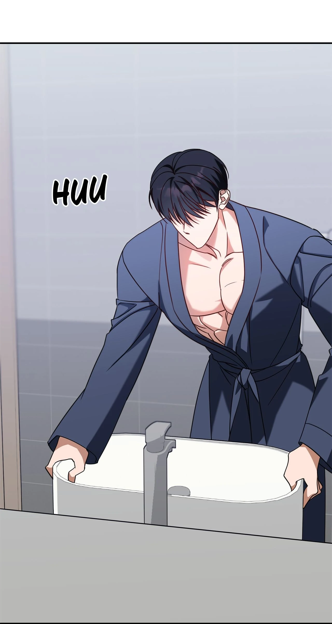 A Boss With Benefits Chapter 5 - Page 54