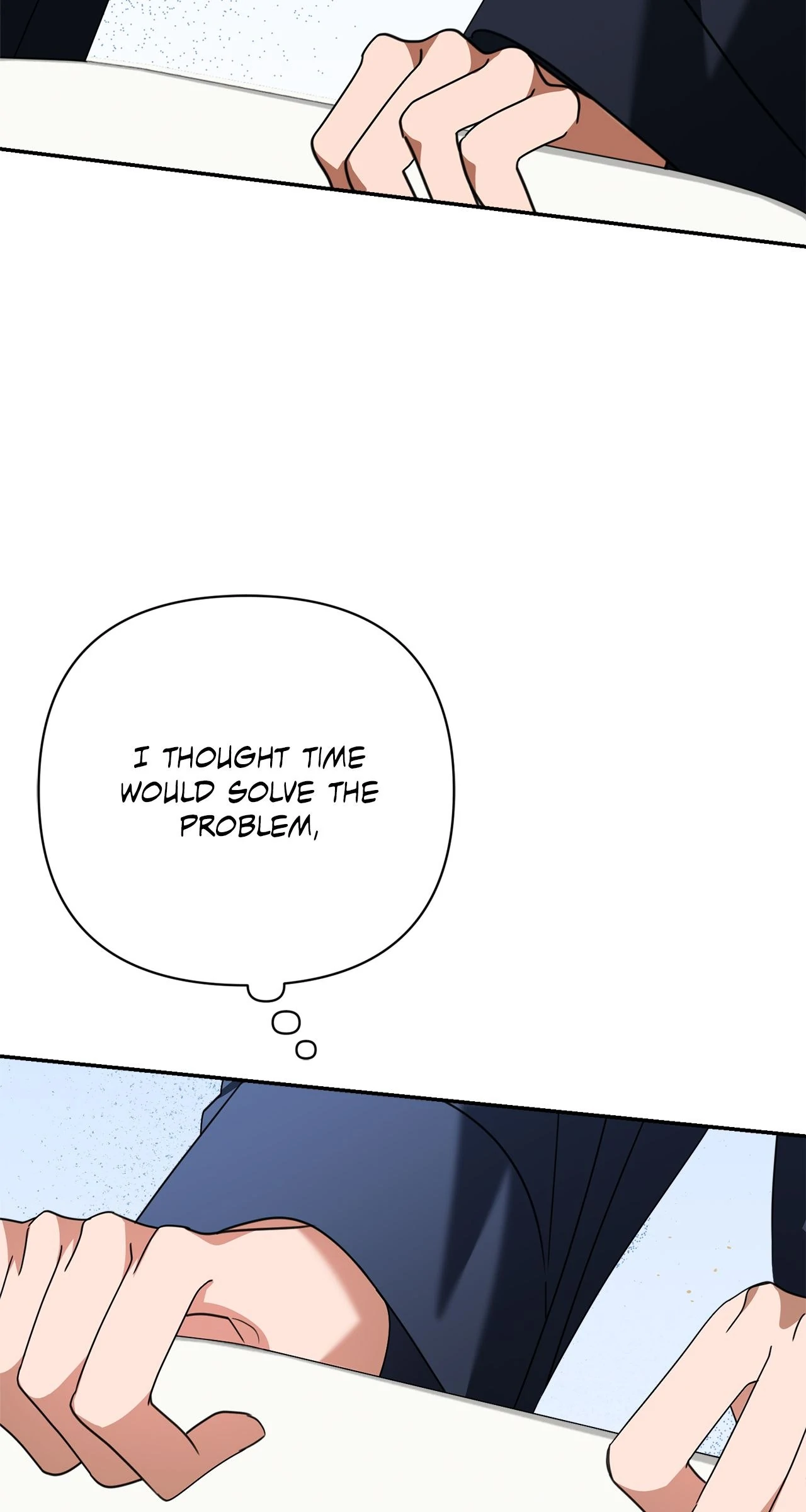 A Boss With Benefits Chapter 5 - Page 59