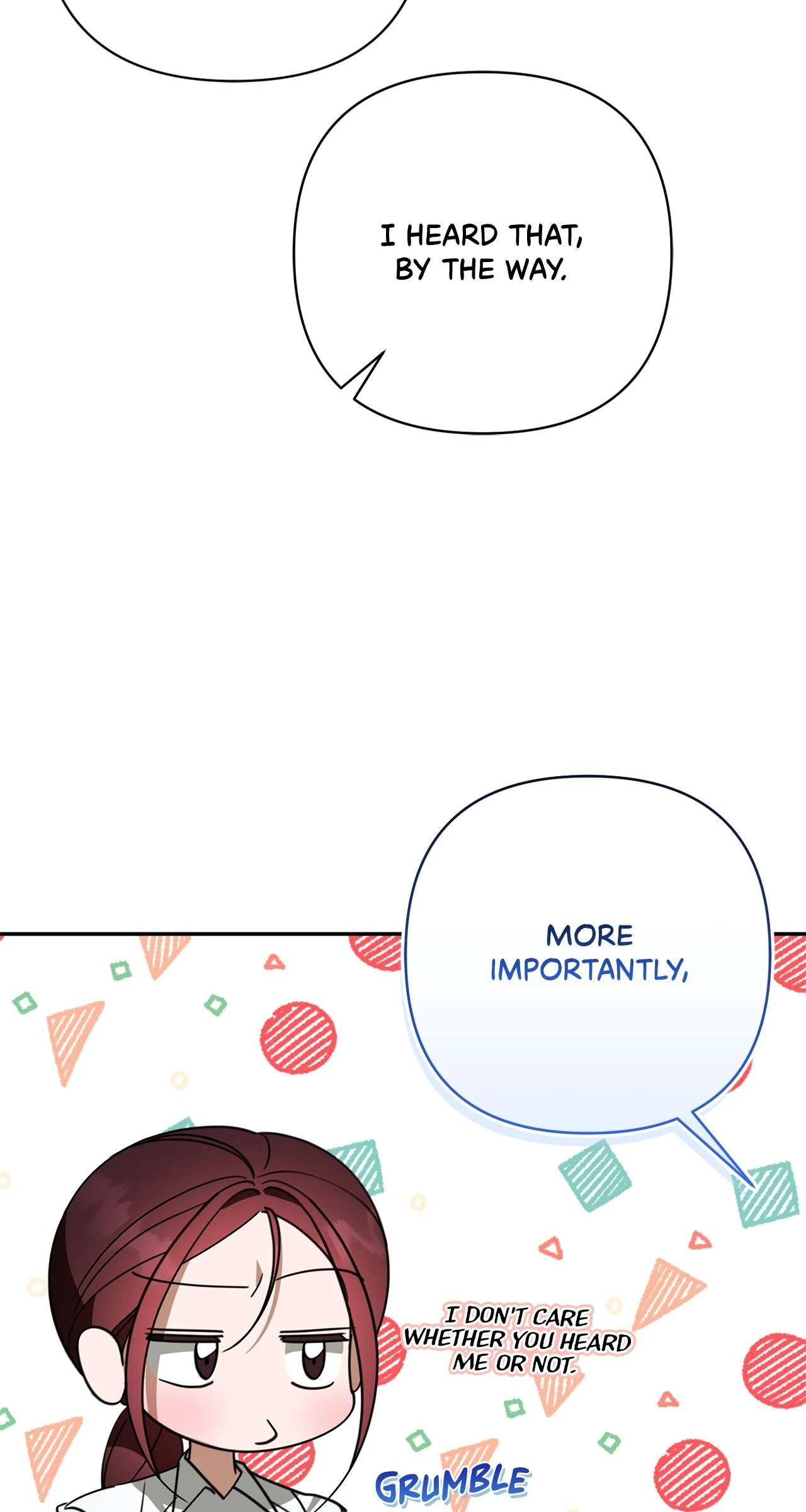 A Boss With Benefits Chapter 5 - Page 7