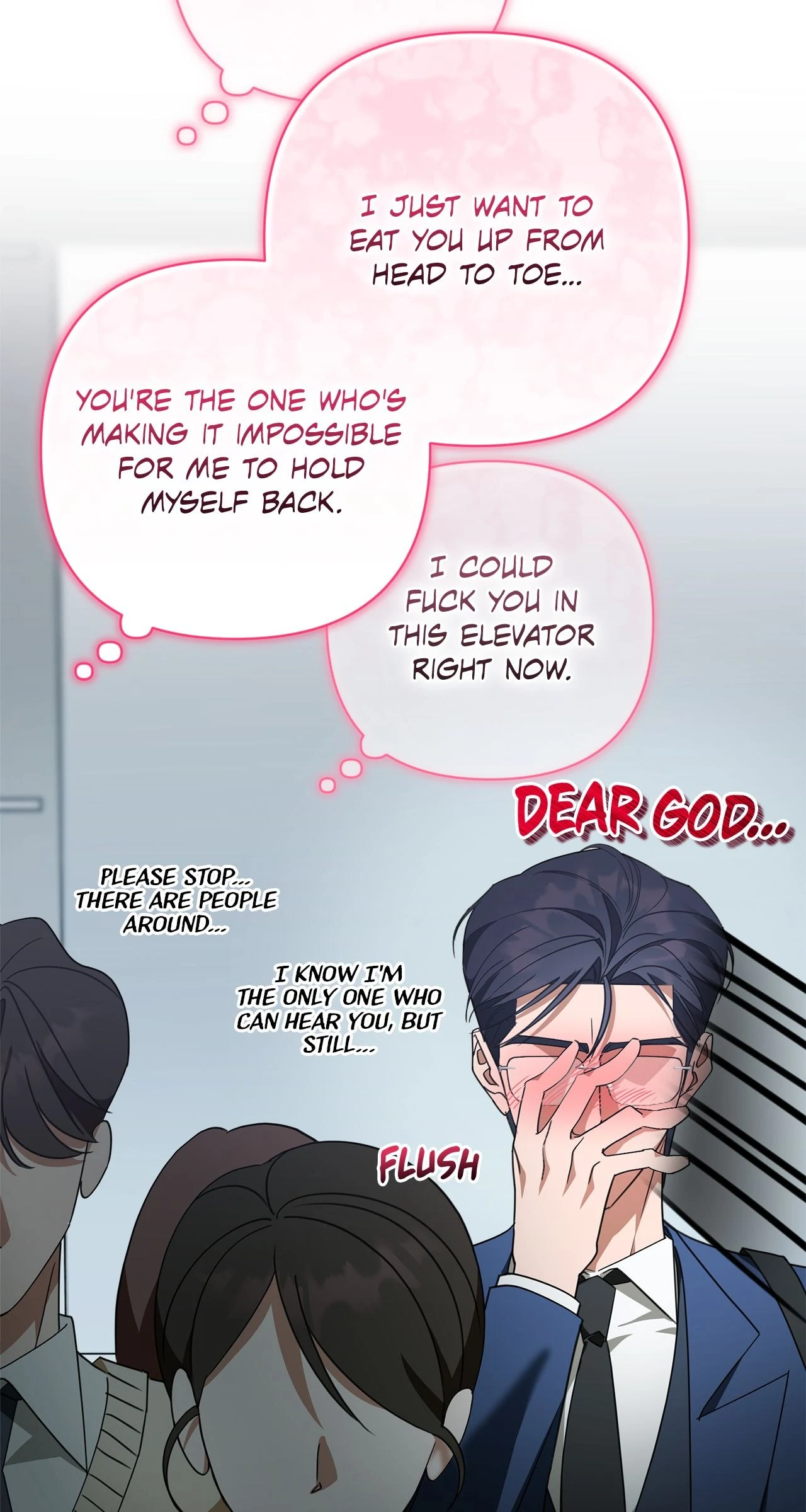 A Boss With Benefits Chapter 5 - Page 78