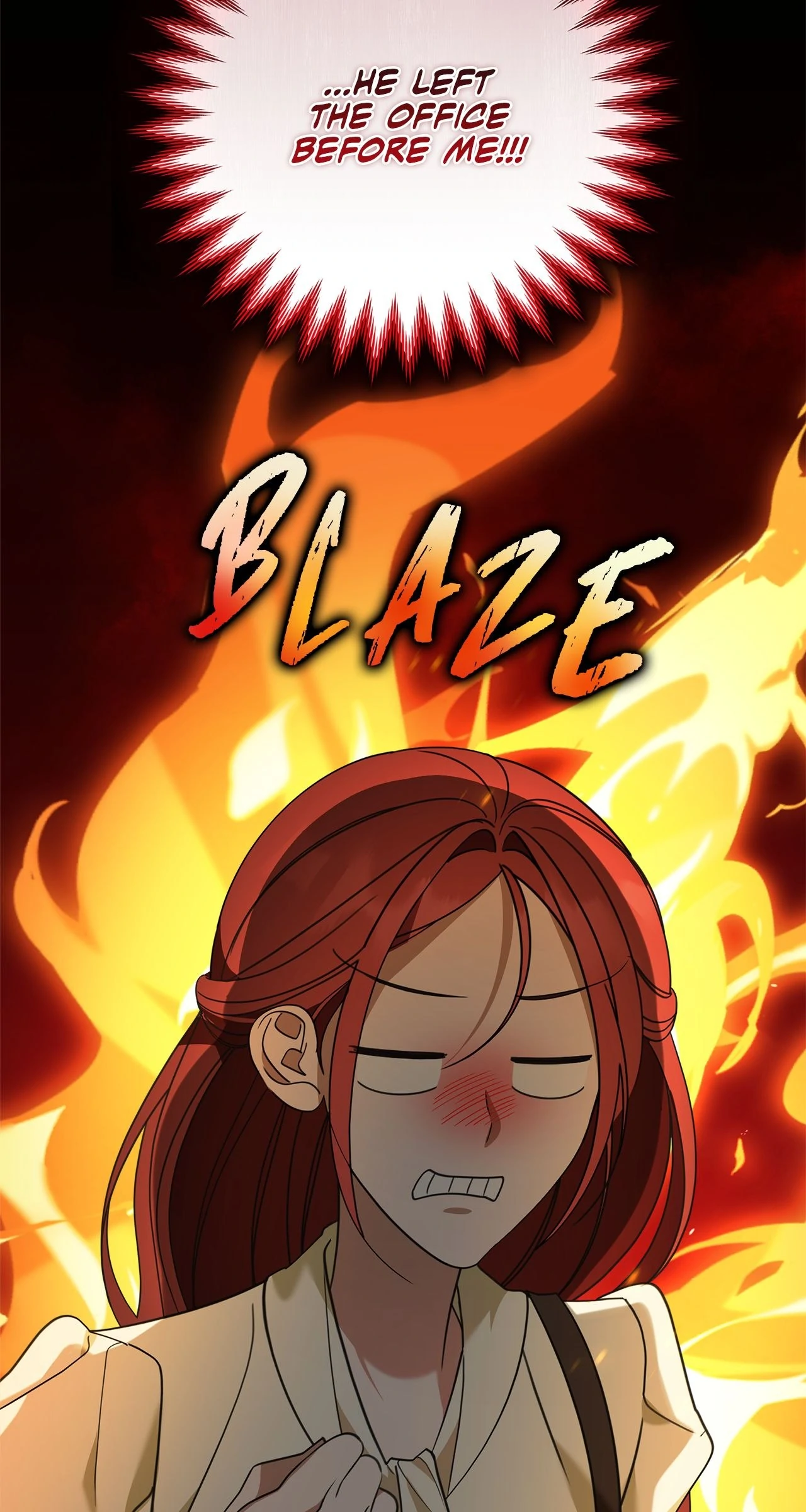 A Boss With Benefits Chapter 6 - Page 12