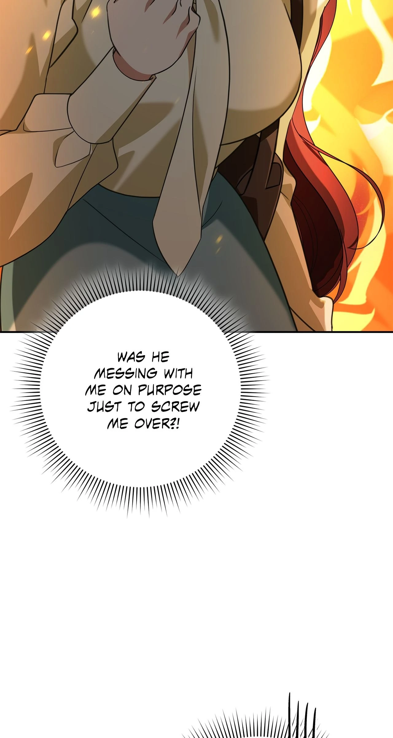 A Boss With Benefits Chapter 6 - Page 13