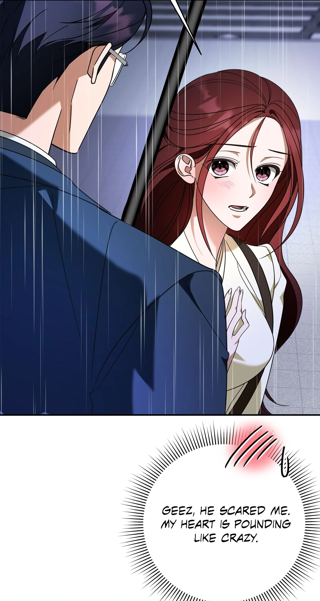 A Boss With Benefits Chapter 6 - Page 21