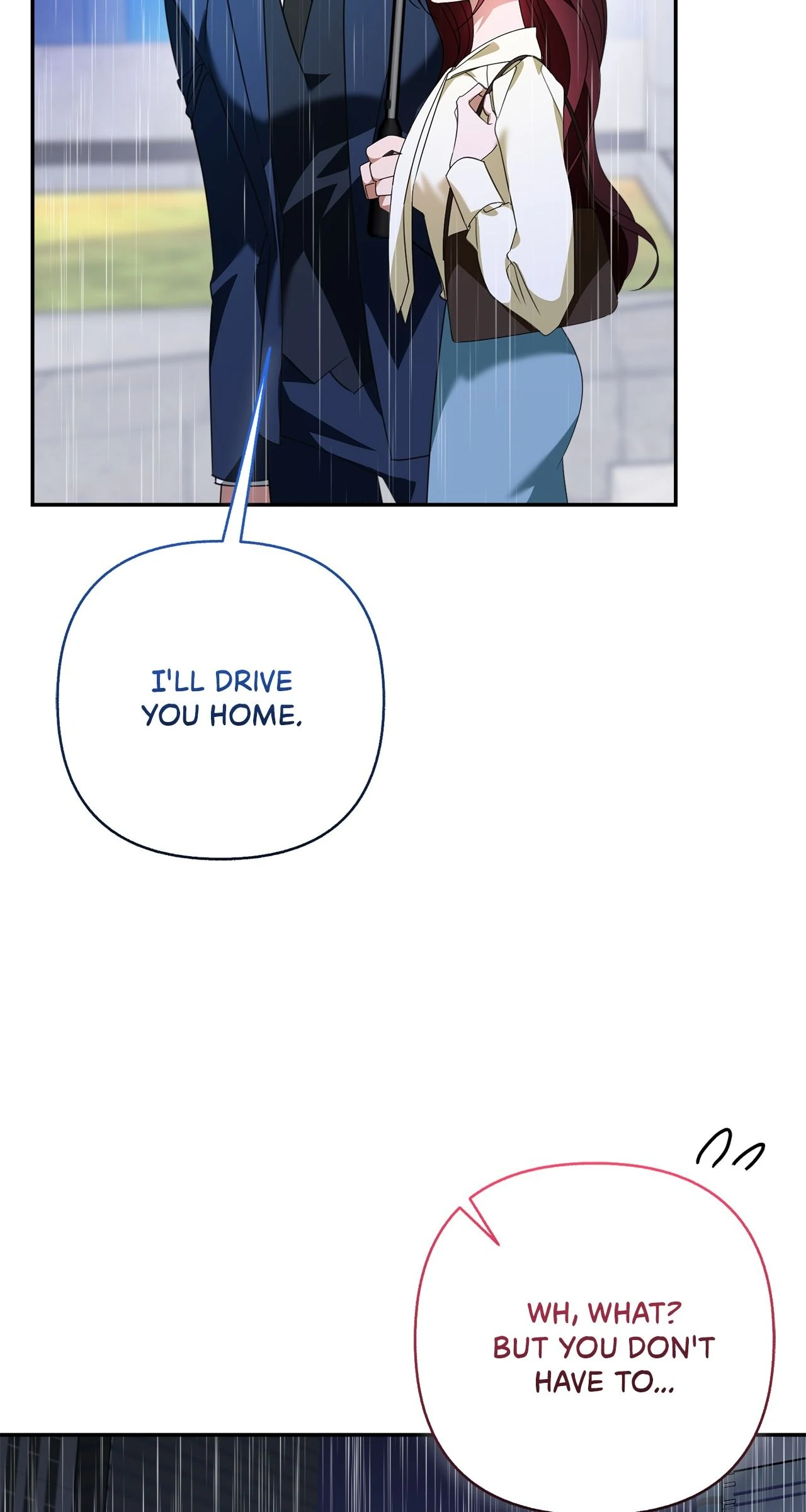 A Boss With Benefits Chapter 6 - Page 23