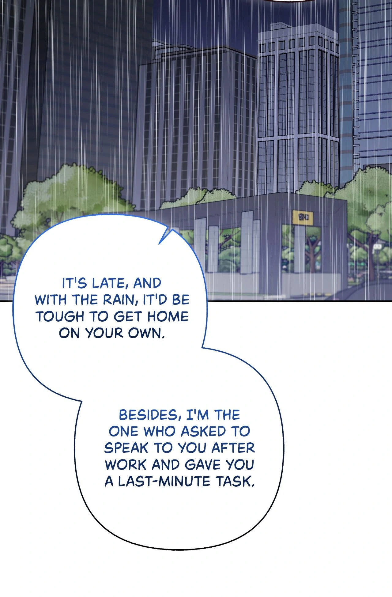 A Boss With Benefits Chapter 6 - Page 24