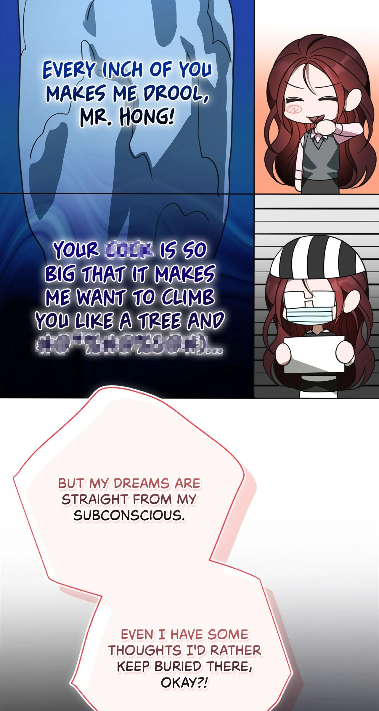 A Boss With Benefits Chapter 6 - Page 49