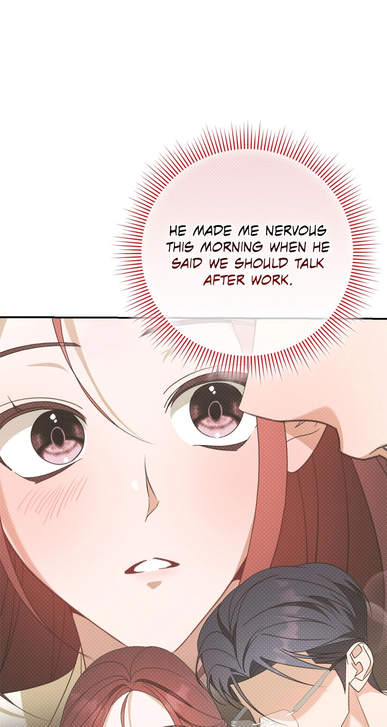 A Boss With Benefits Chapter 6 - Page 7