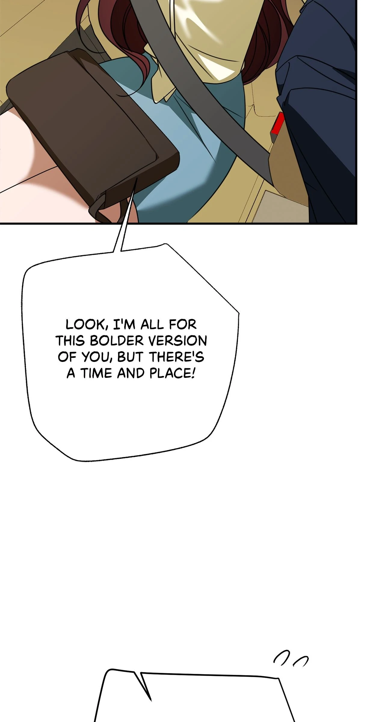 A Boss With Benefits Chapter 7 - Page 23