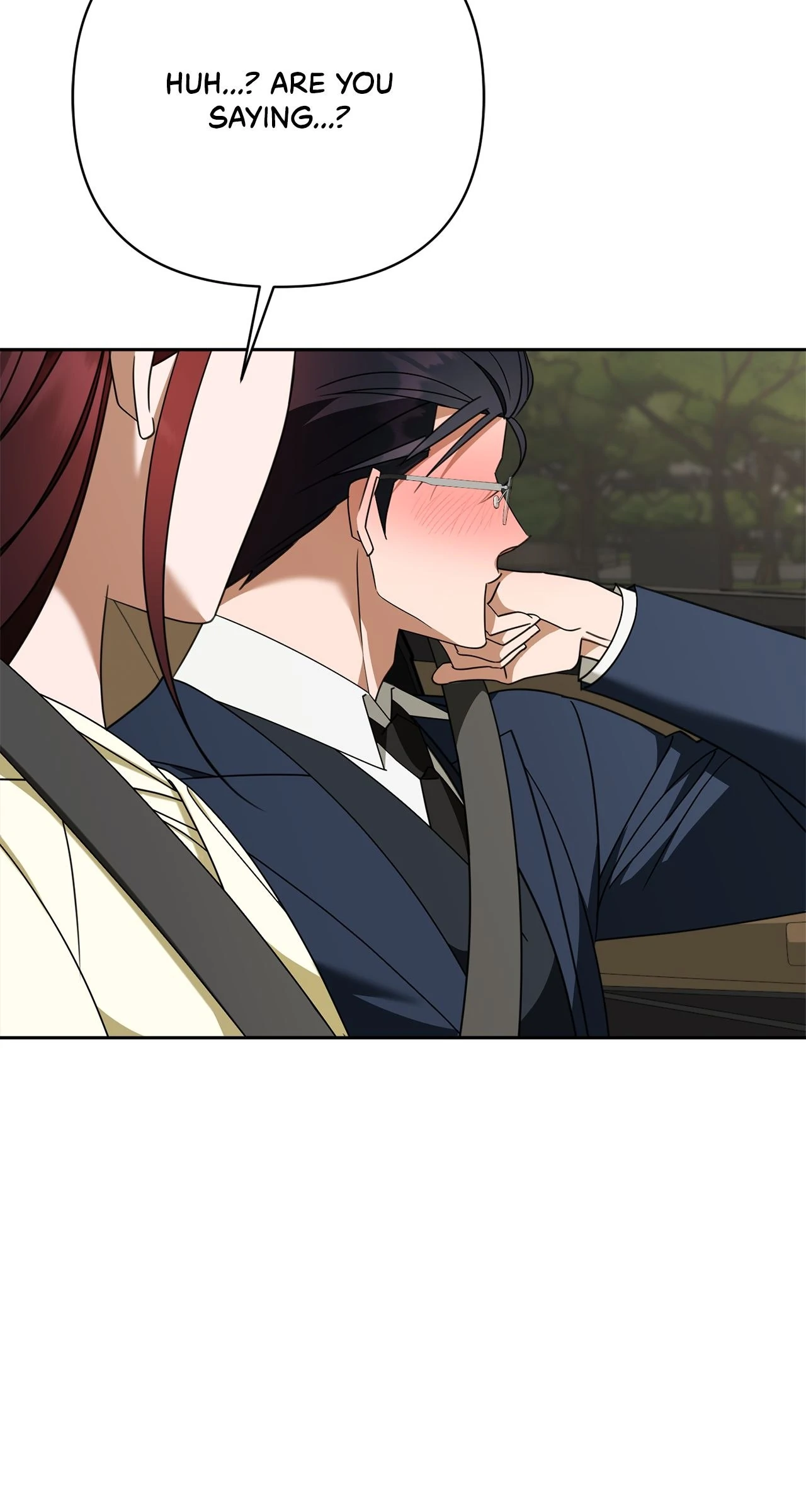 A Boss With Benefits Chapter 7 - Page 4