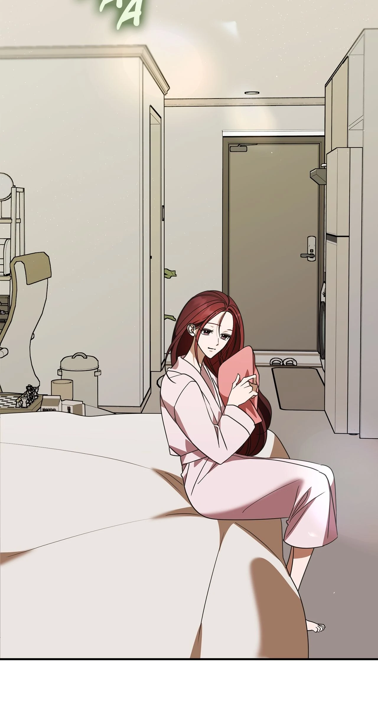 A Boss With Benefits Chapter 7 - Page 32