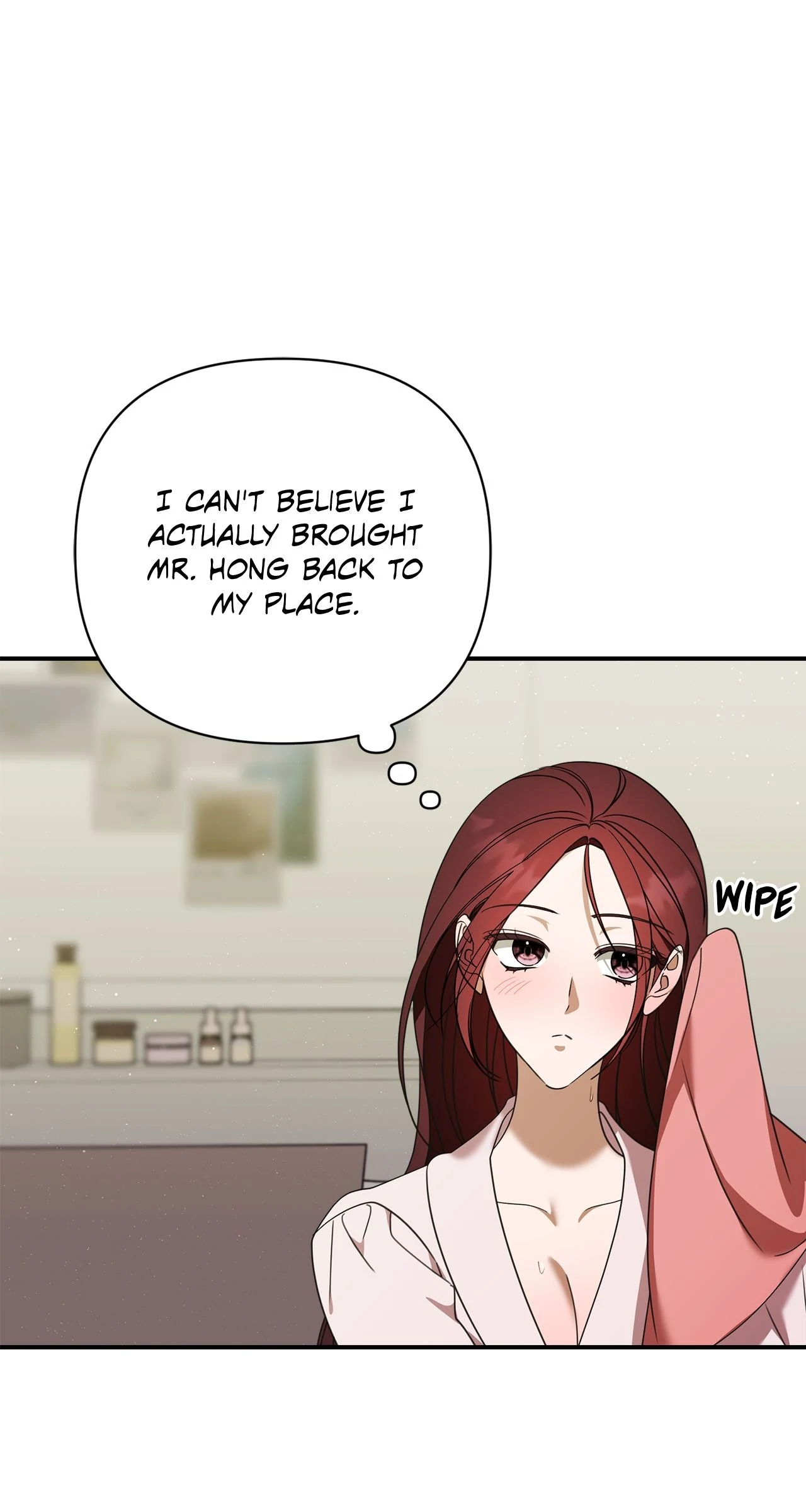 A Boss With Benefits Chapter 7 - Page 33