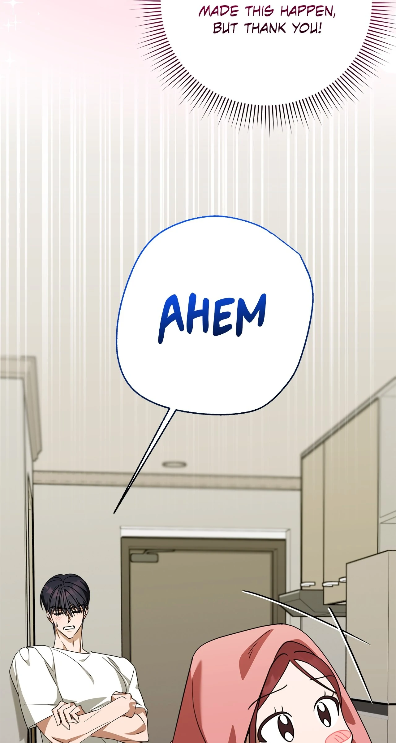 A Boss With Benefits Chapter 7 - Page 40