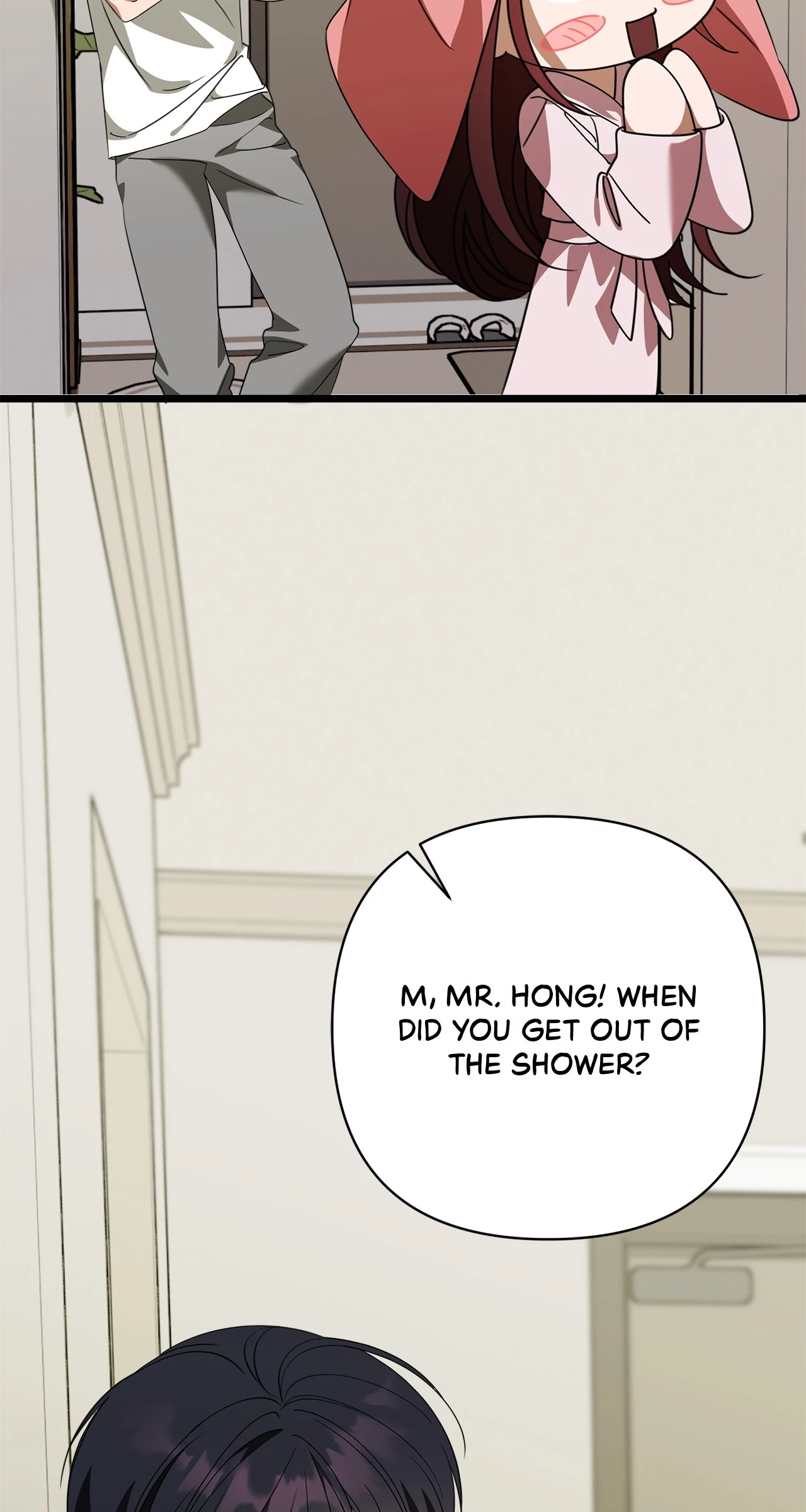 A Boss With Benefits Chapter 7 - Page 41