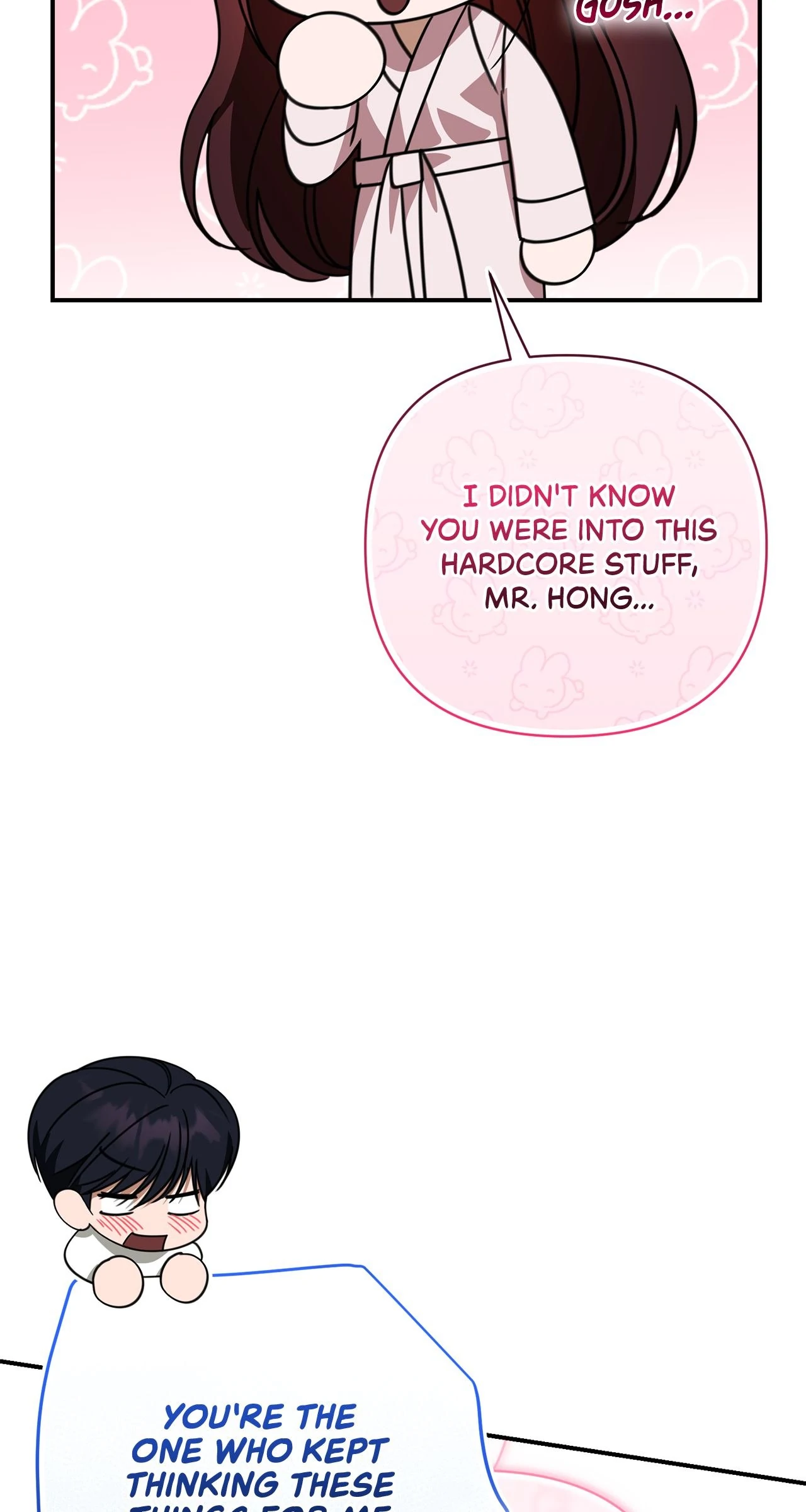 A Boss With Benefits Chapter 7 - Page 54