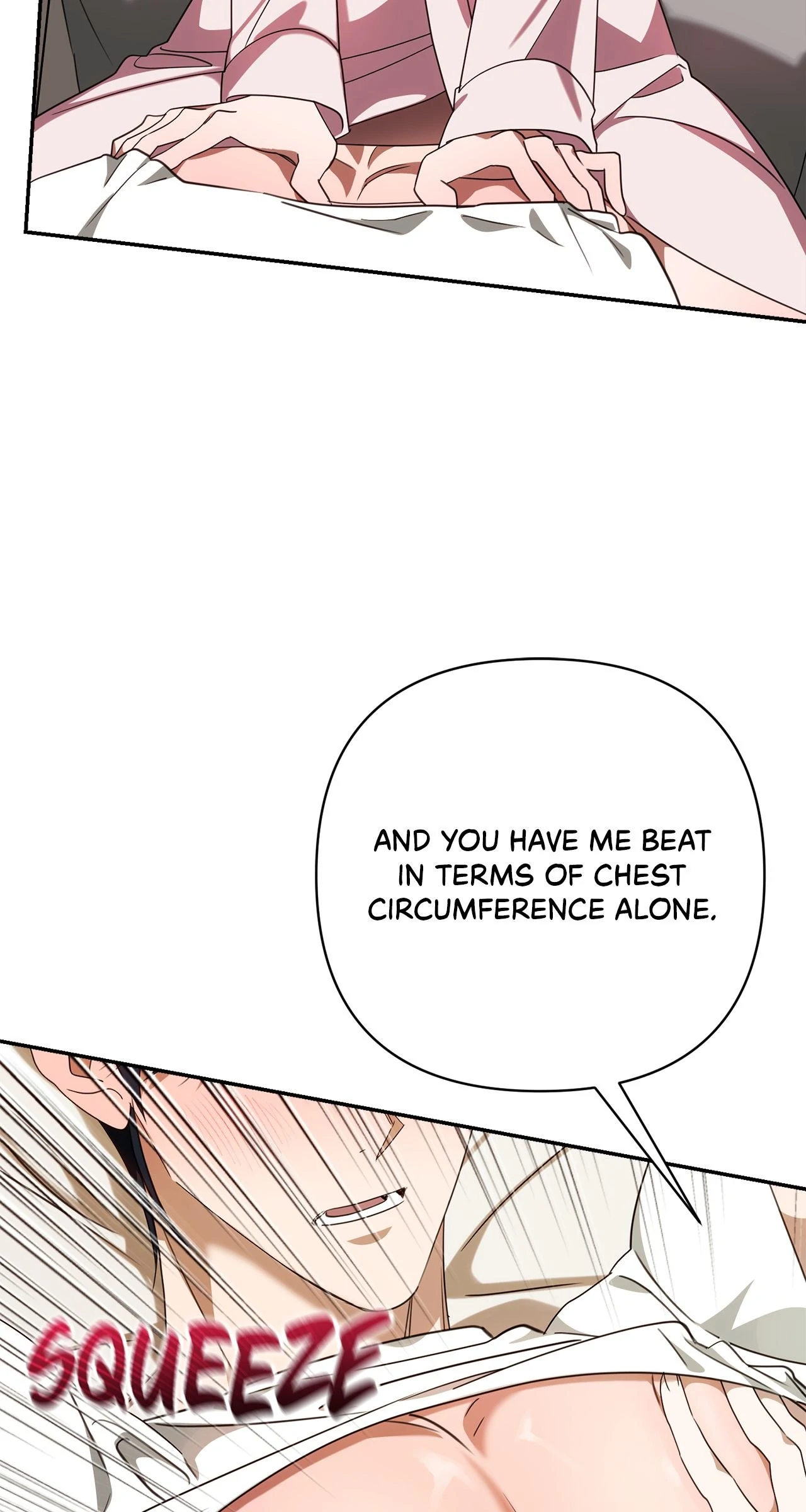 A Boss With Benefits Chapter 8 - Page 14