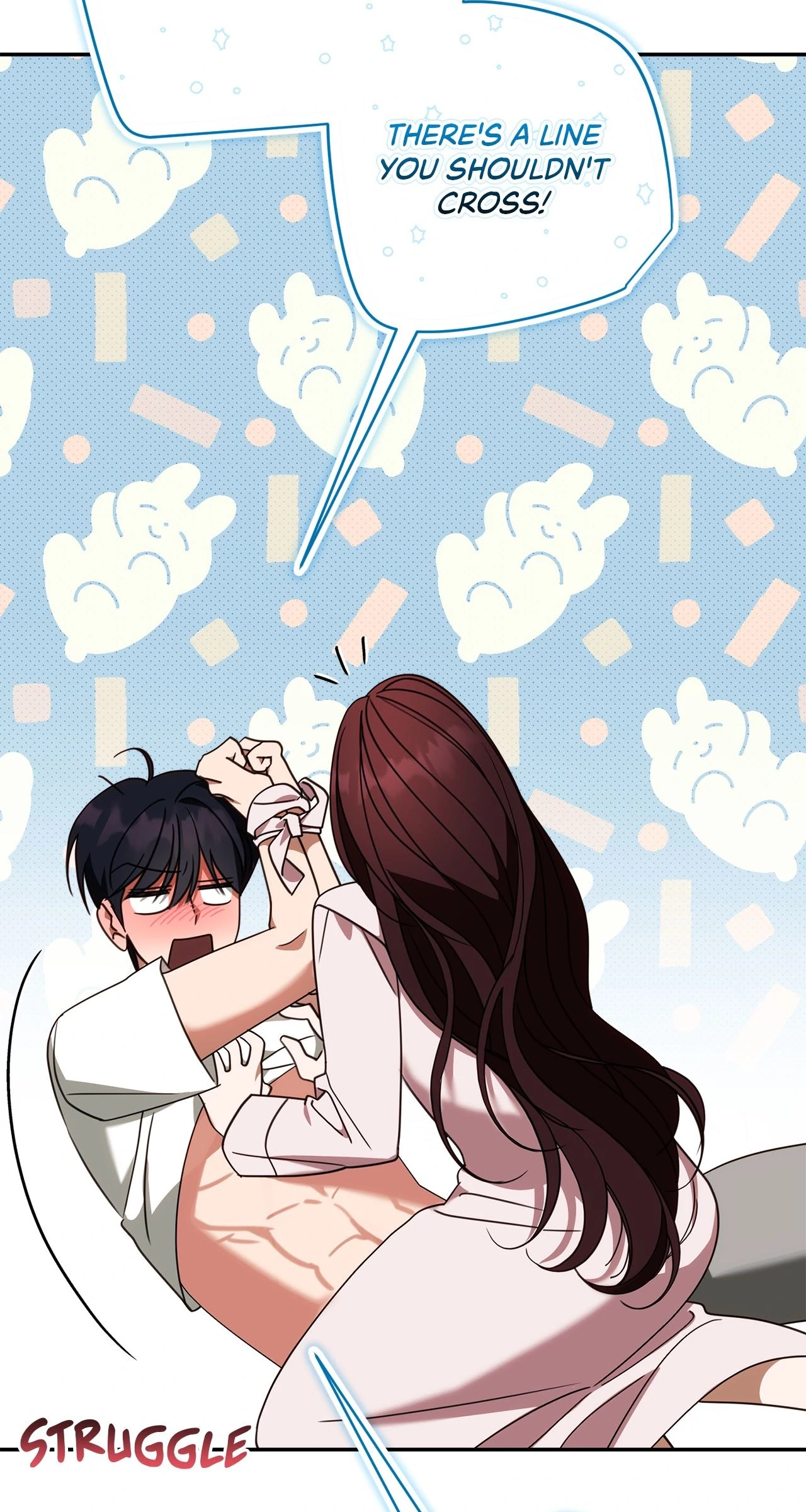 A Boss With Benefits Chapter 8 - Page 16