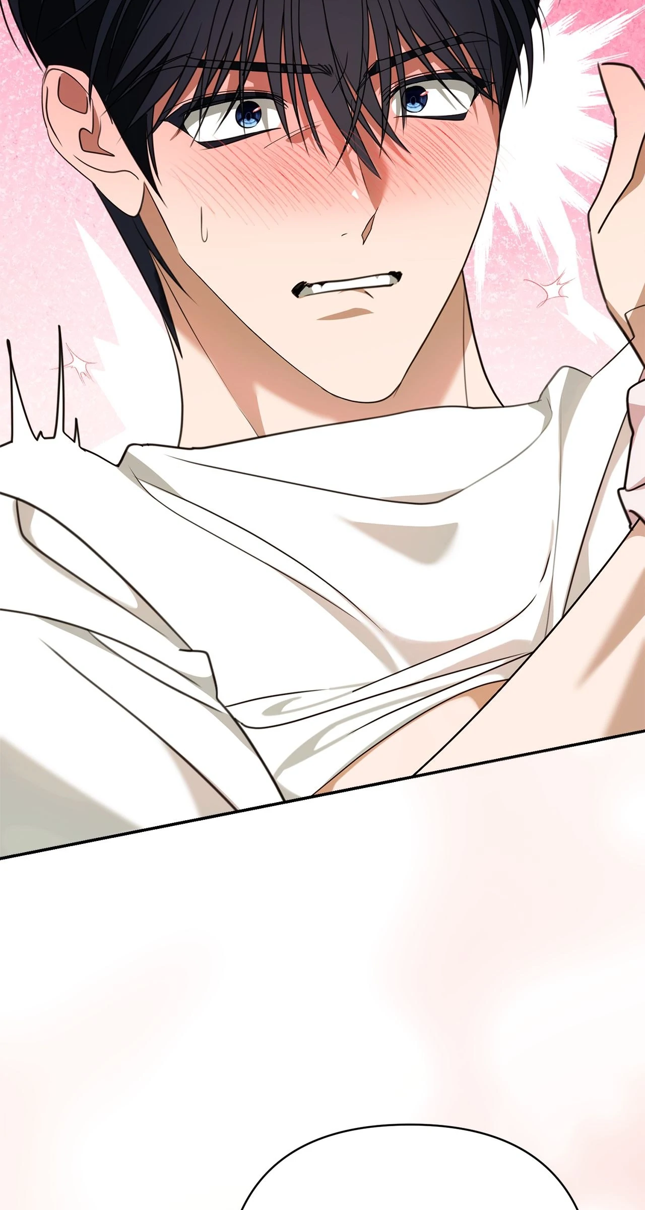 A Boss With Benefits Chapter 8 - Page 19