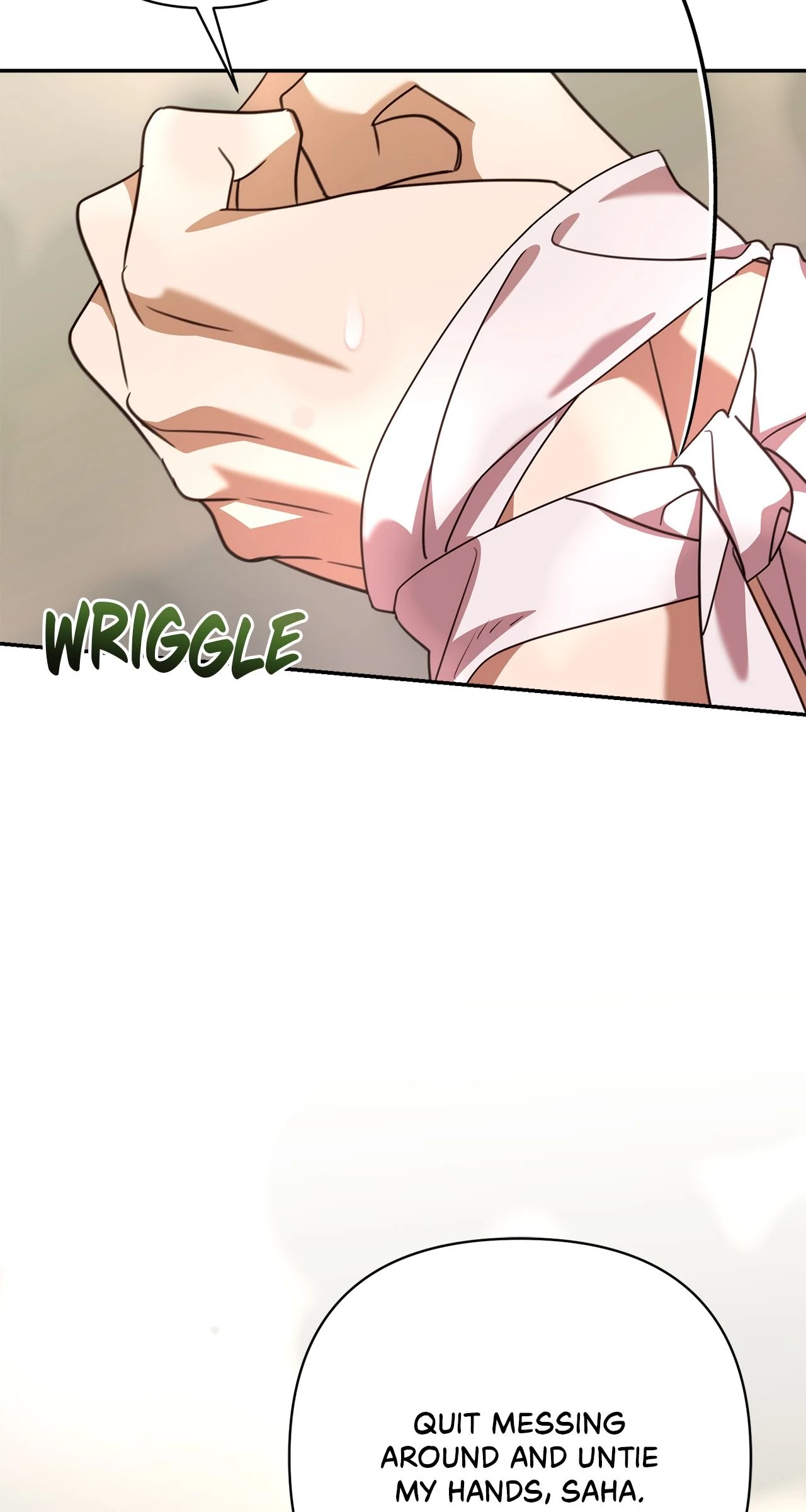 A Boss With Benefits Chapter 8 - Page 3