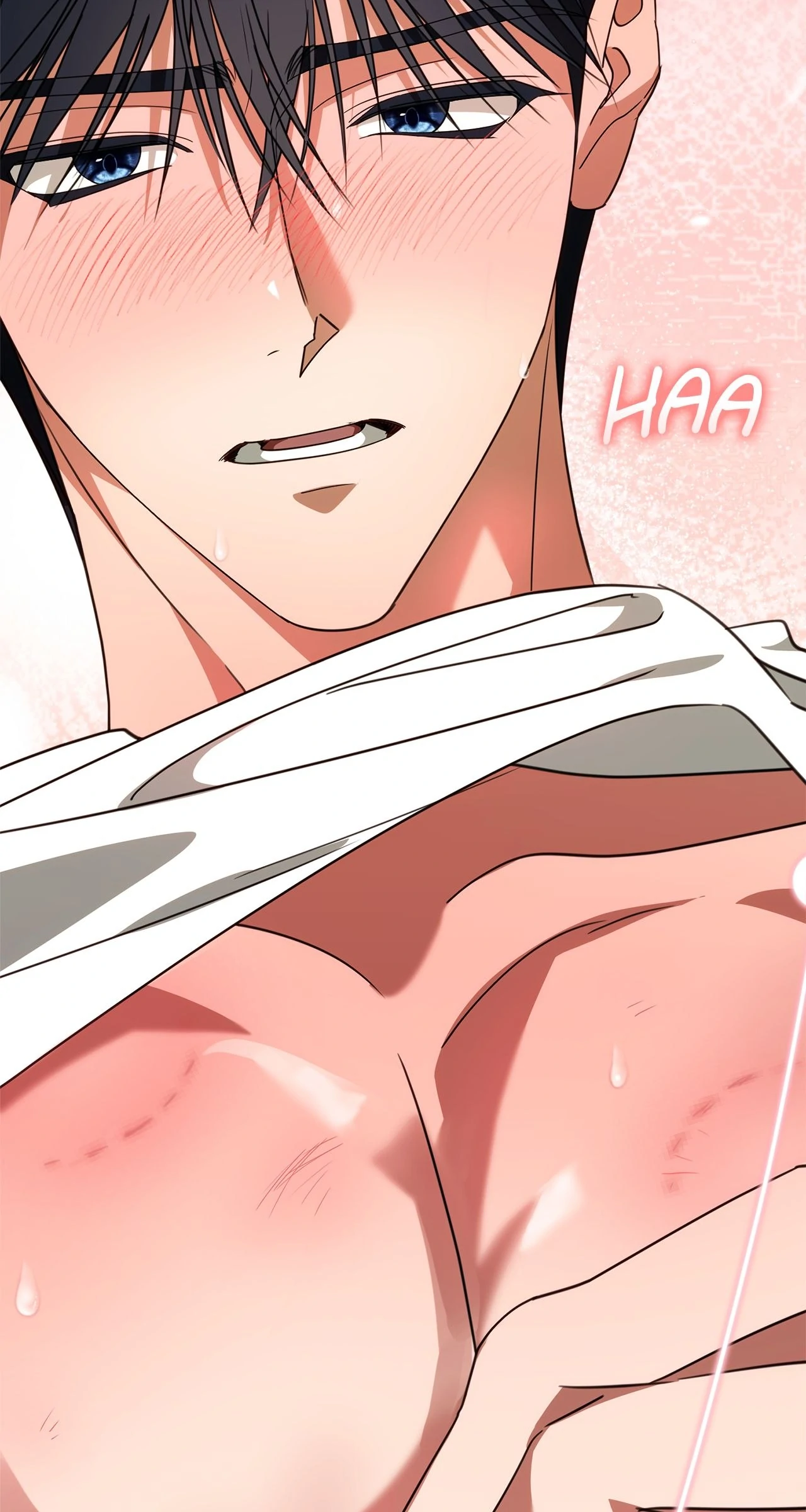 A Boss With Benefits Chapter 8 - Page 28