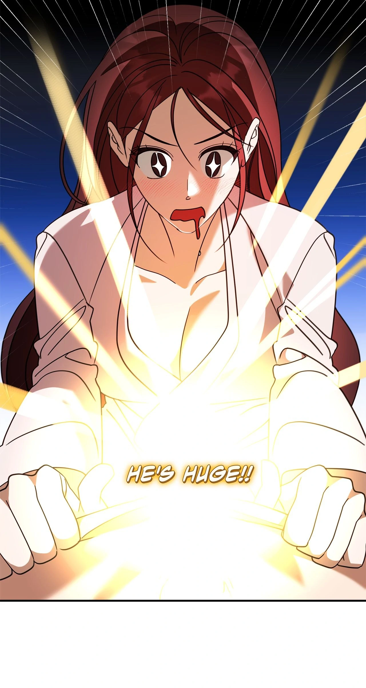 A Boss With Benefits Chapter 8 - Page 35